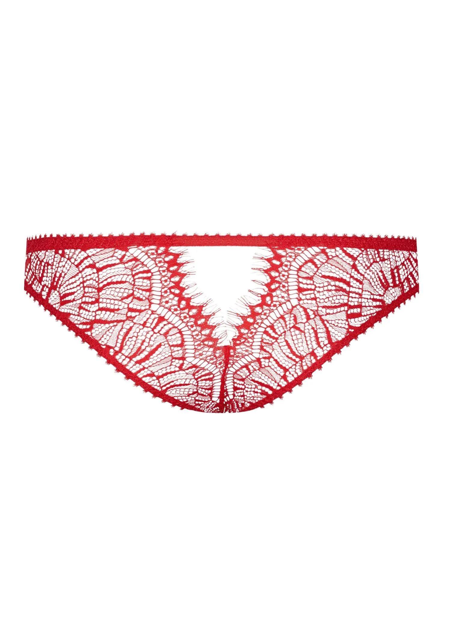 Accroche Coeur Panty (Red)