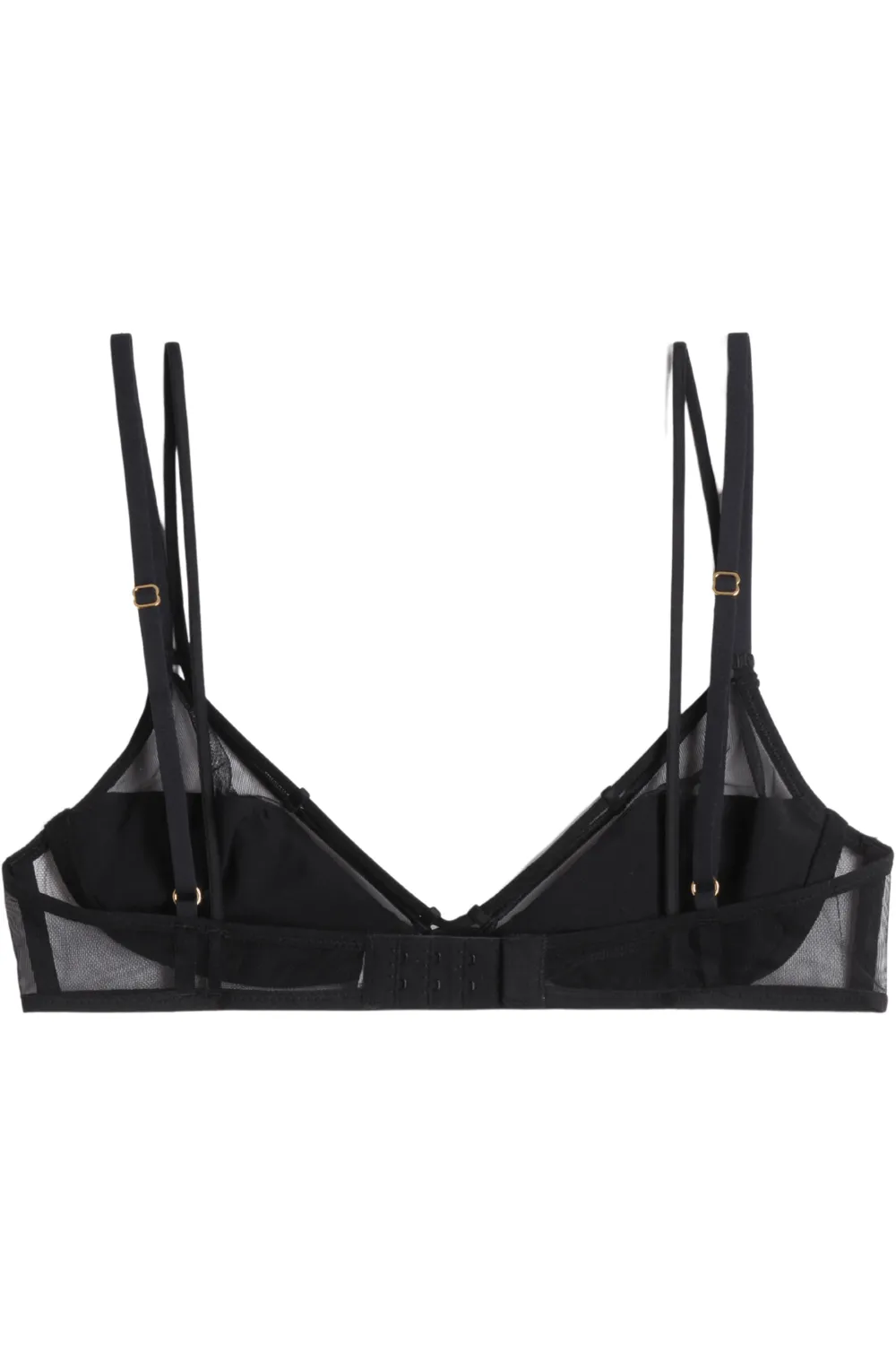 Ana Triangle Bra. Size L