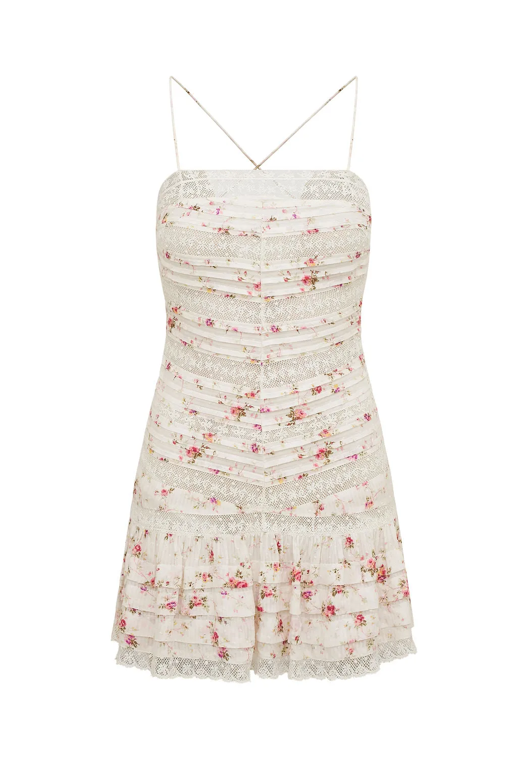 Angele Mini Dress