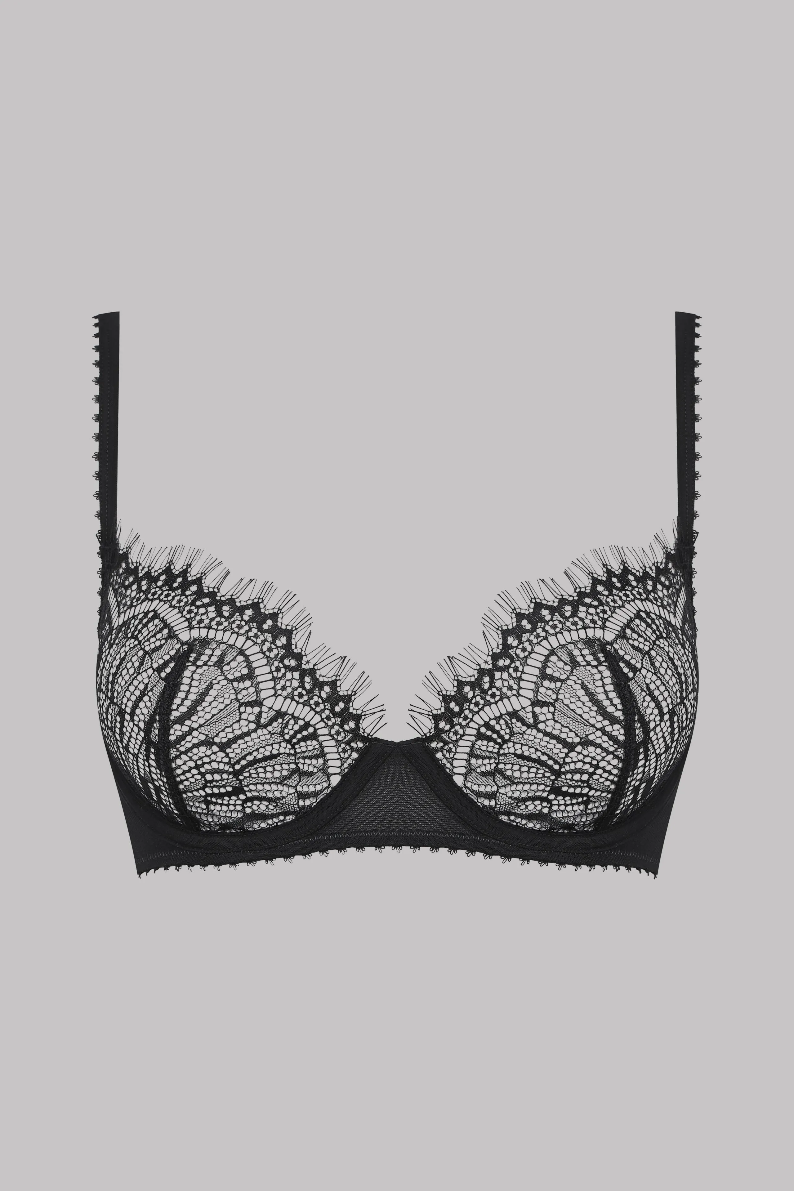 Balconette bra - Accroche Coeur