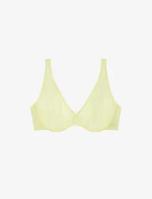 Bare Mesh Unlined Bra