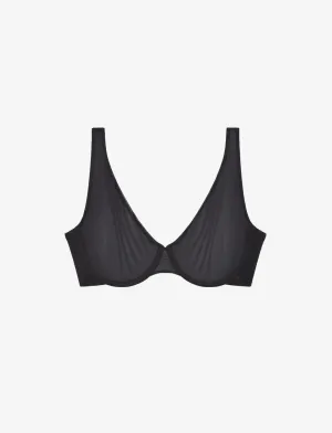 Bare Mesh Unlined Bra