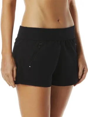 Beach House April Beach Shorts