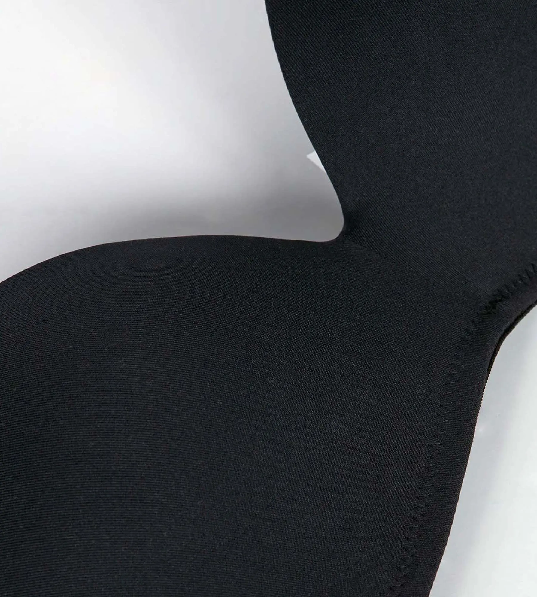 Black triangle bra with cups for girls Dim Invisible