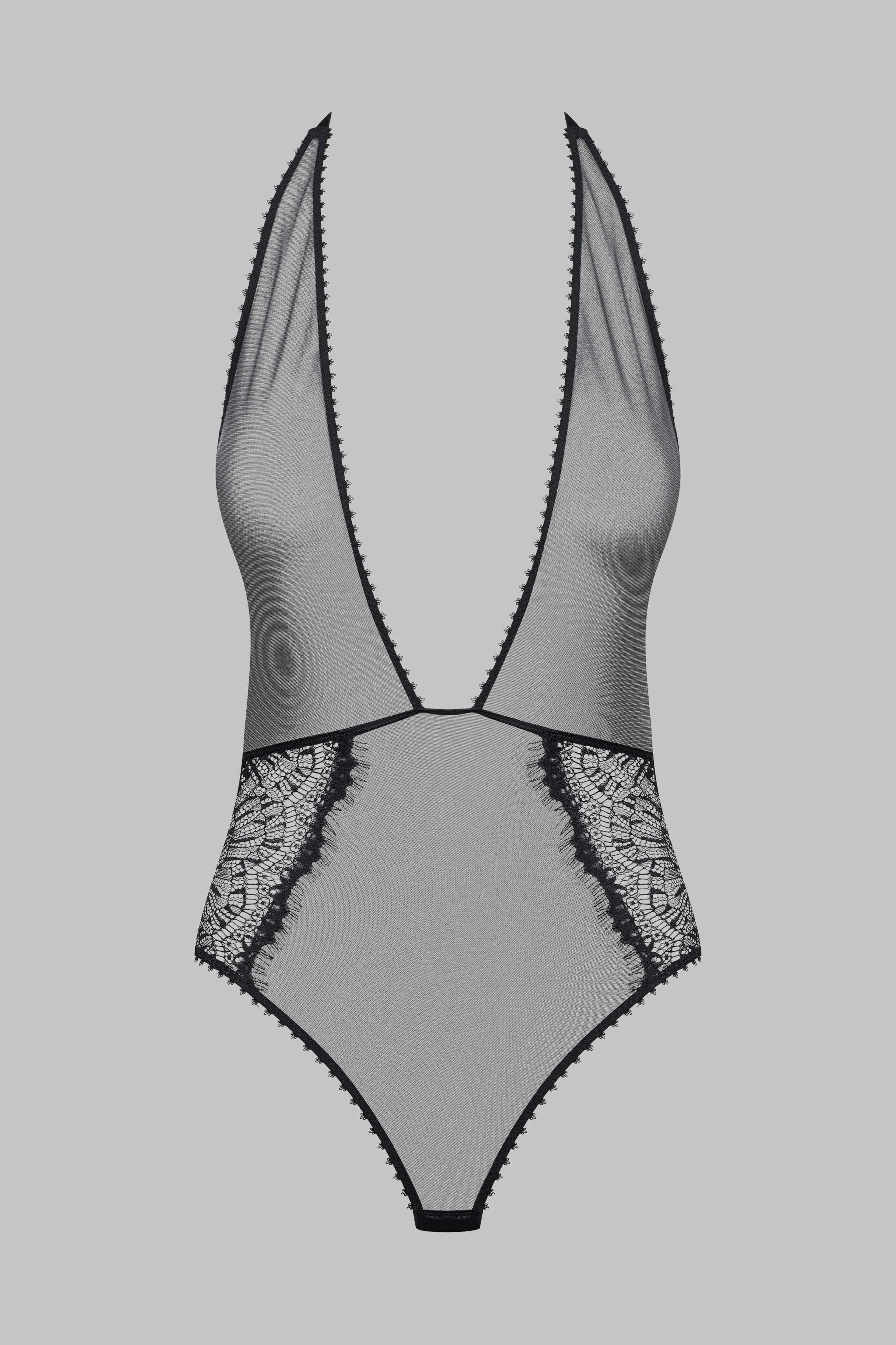 Body string - Accroche Coeur
