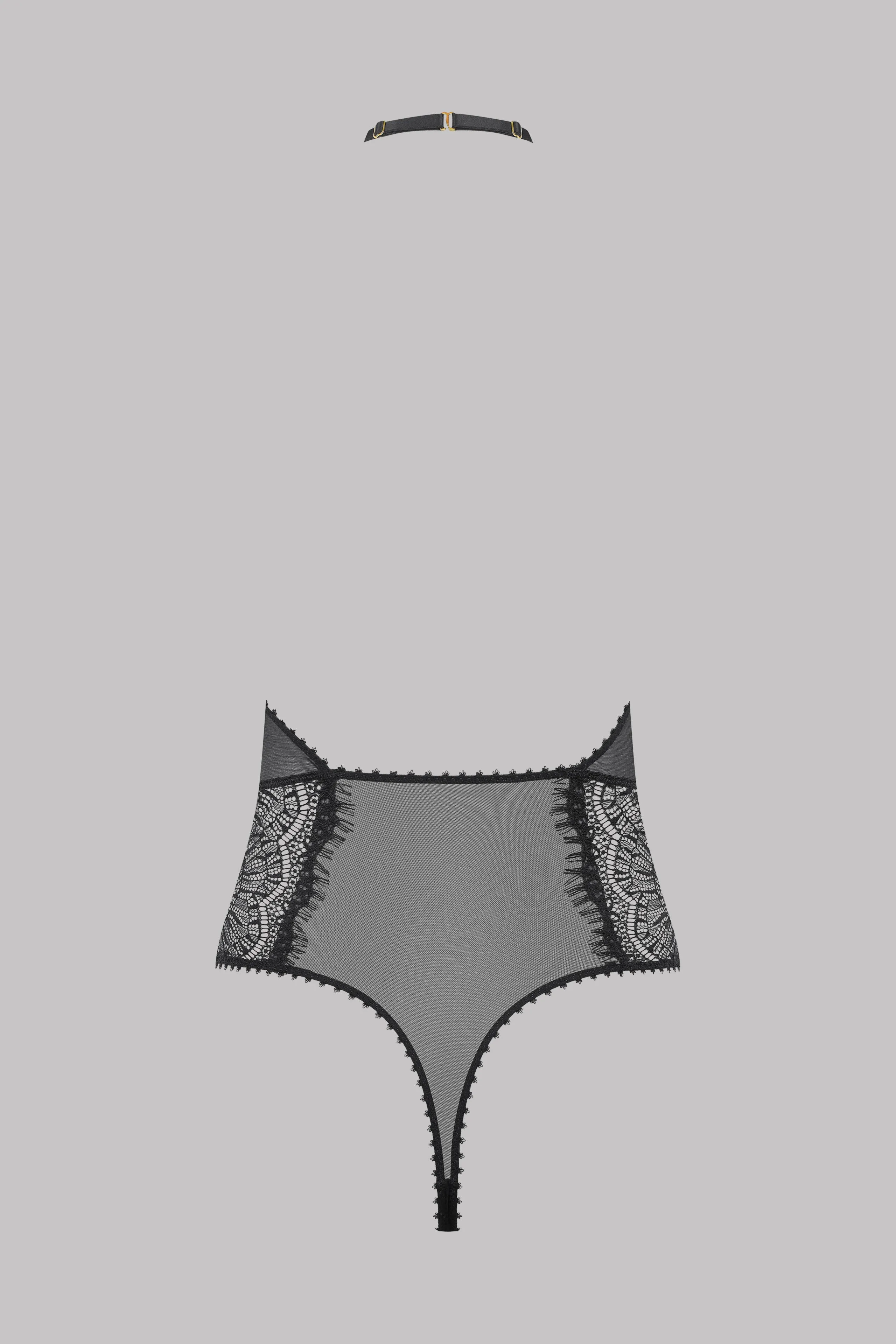 Body string - Accroche Coeur
