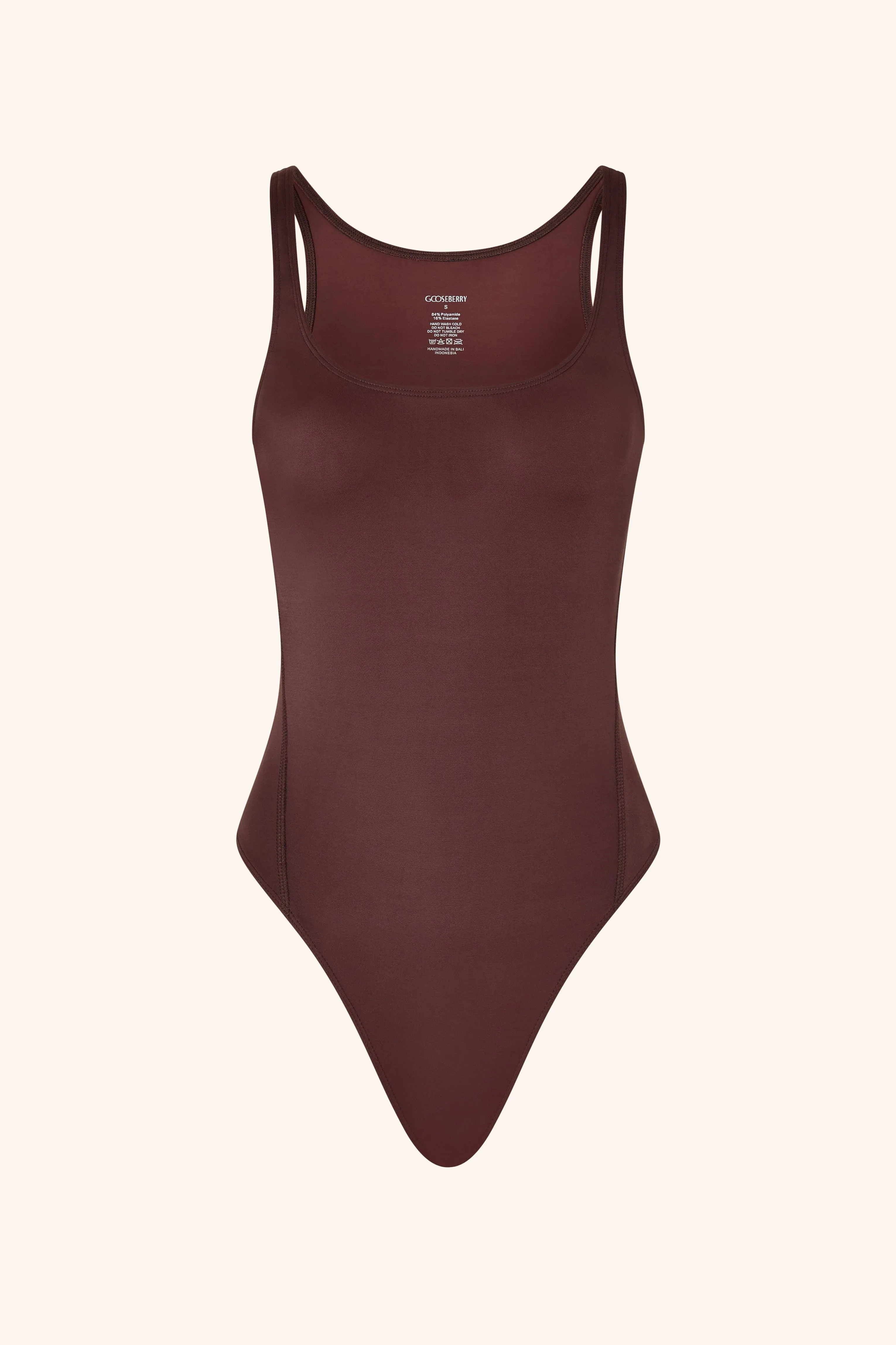 Bodysuit Black