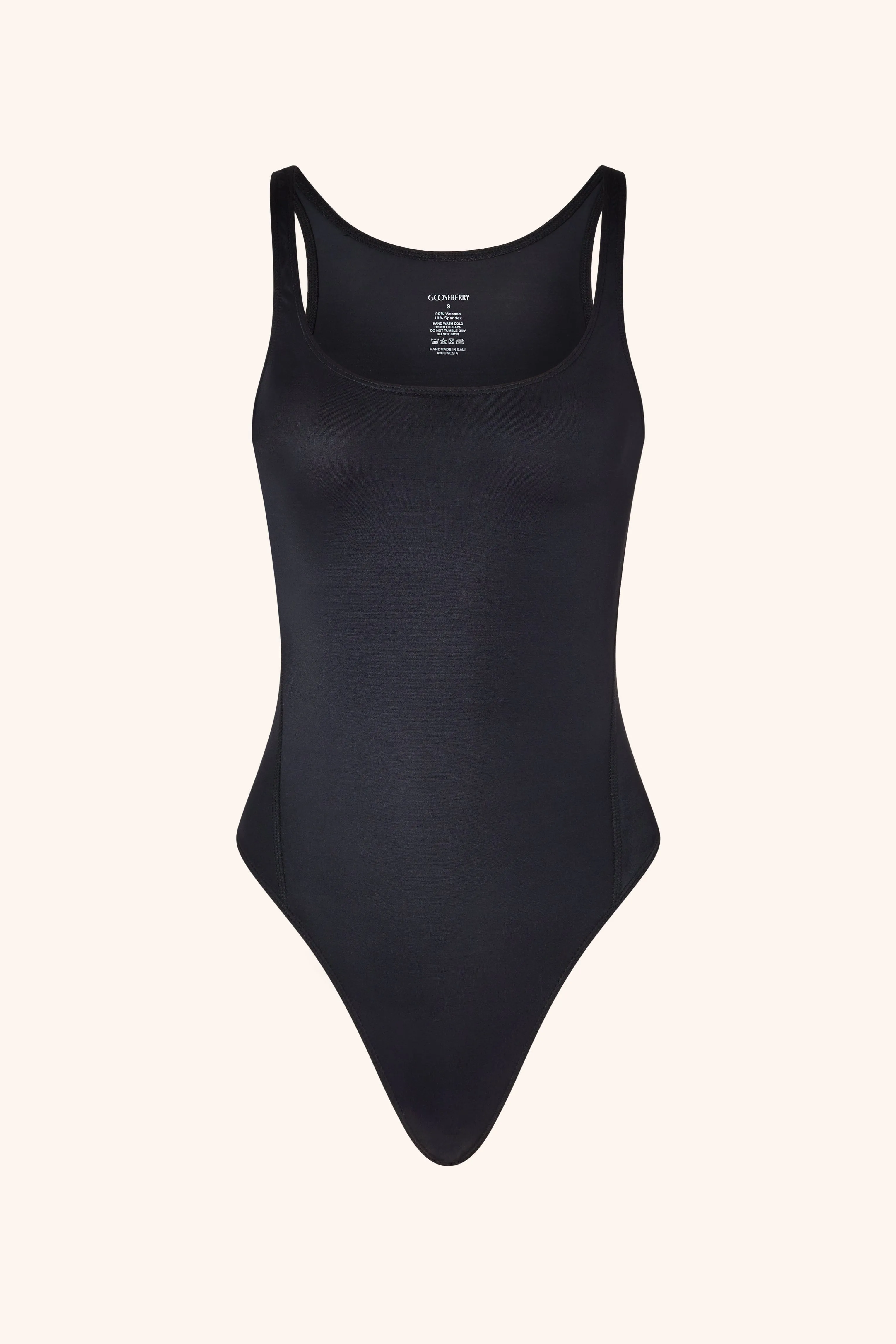 Bodysuit Brown