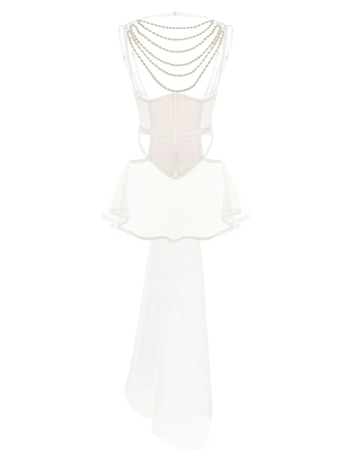 Bridal Harness Corset Merry Me