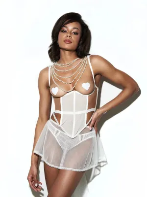 Bridal Harness Corset Merry Me