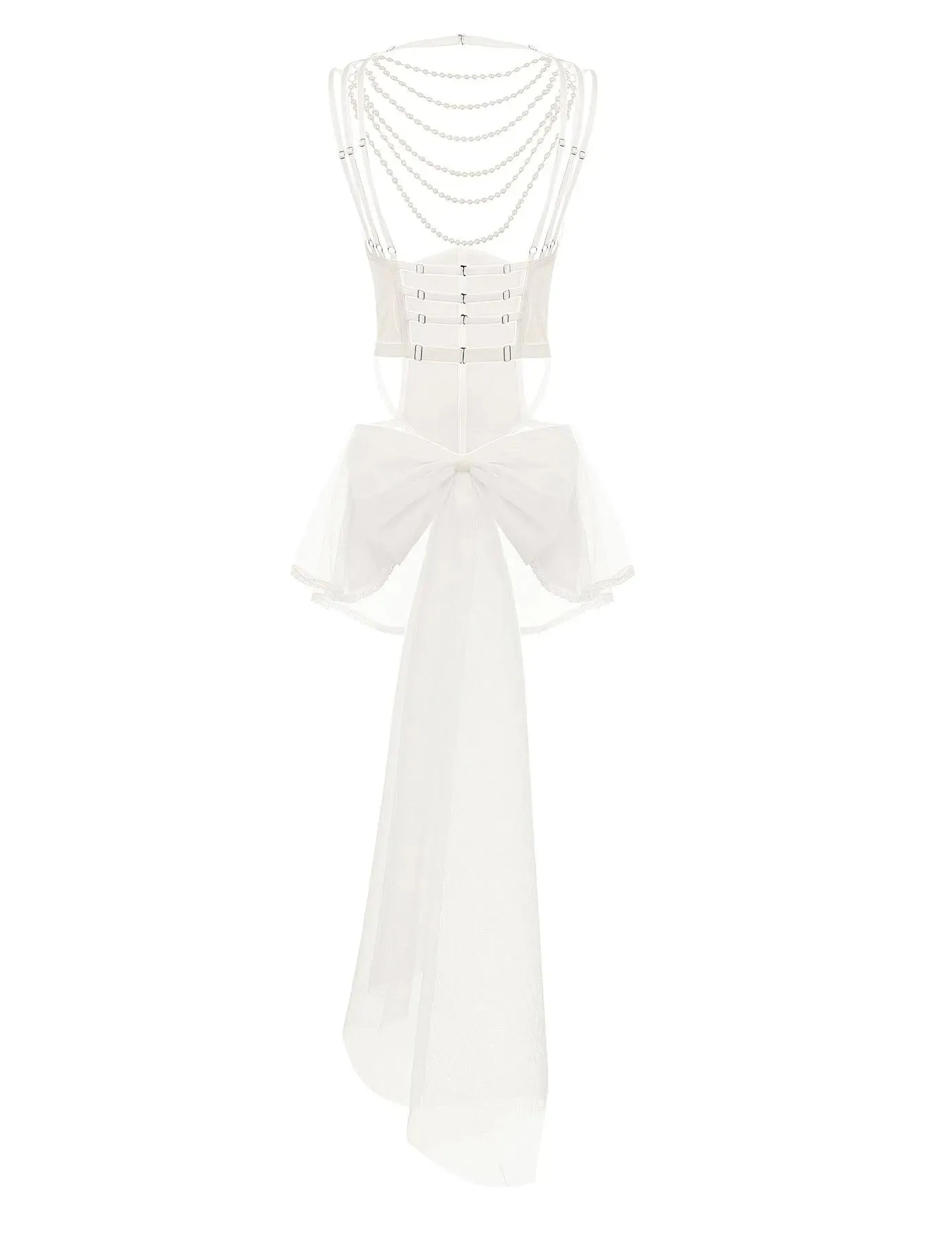 Bridal Harness Corset Merry Me