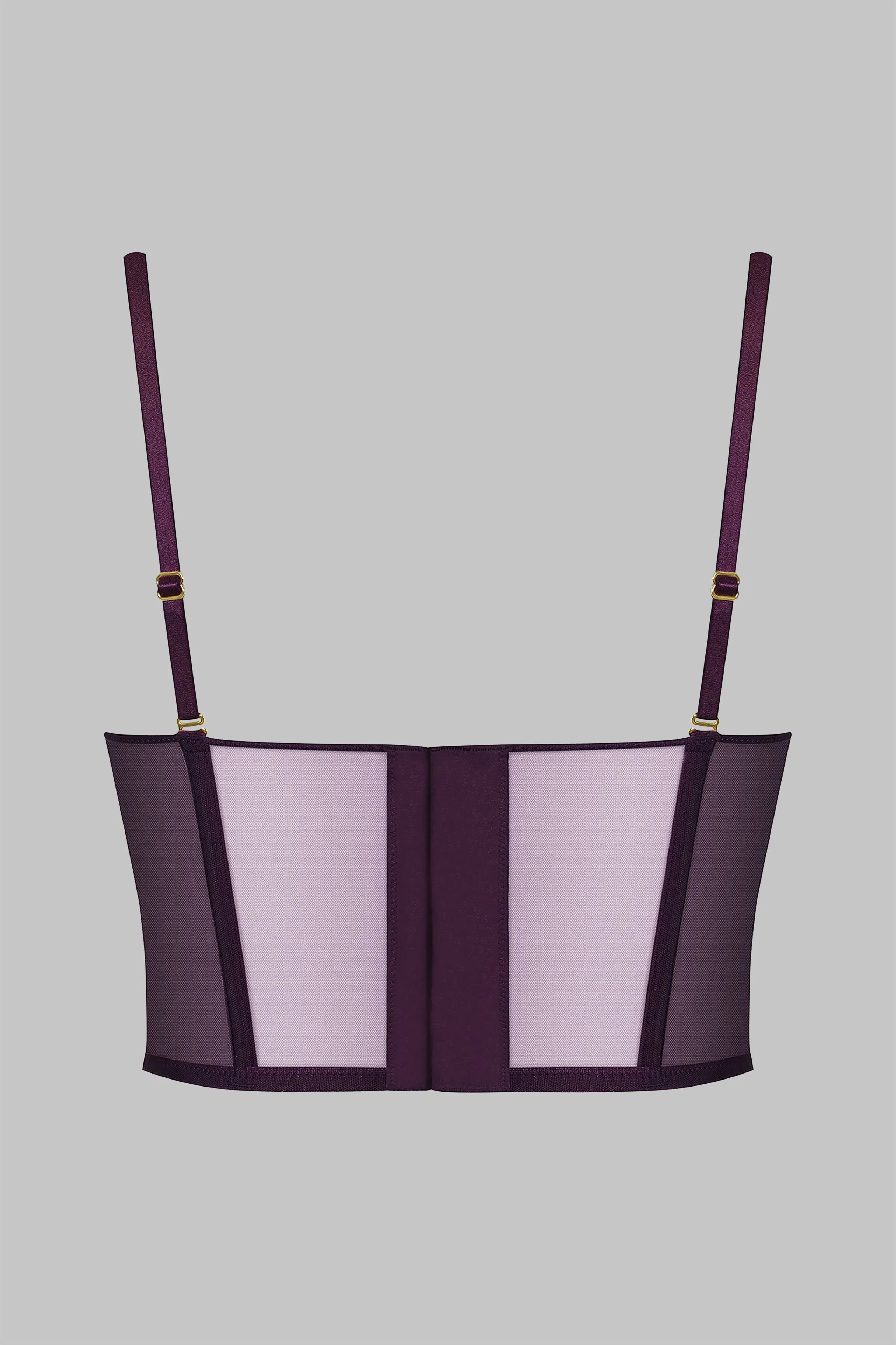 Bustier bra - L'Amoureuse