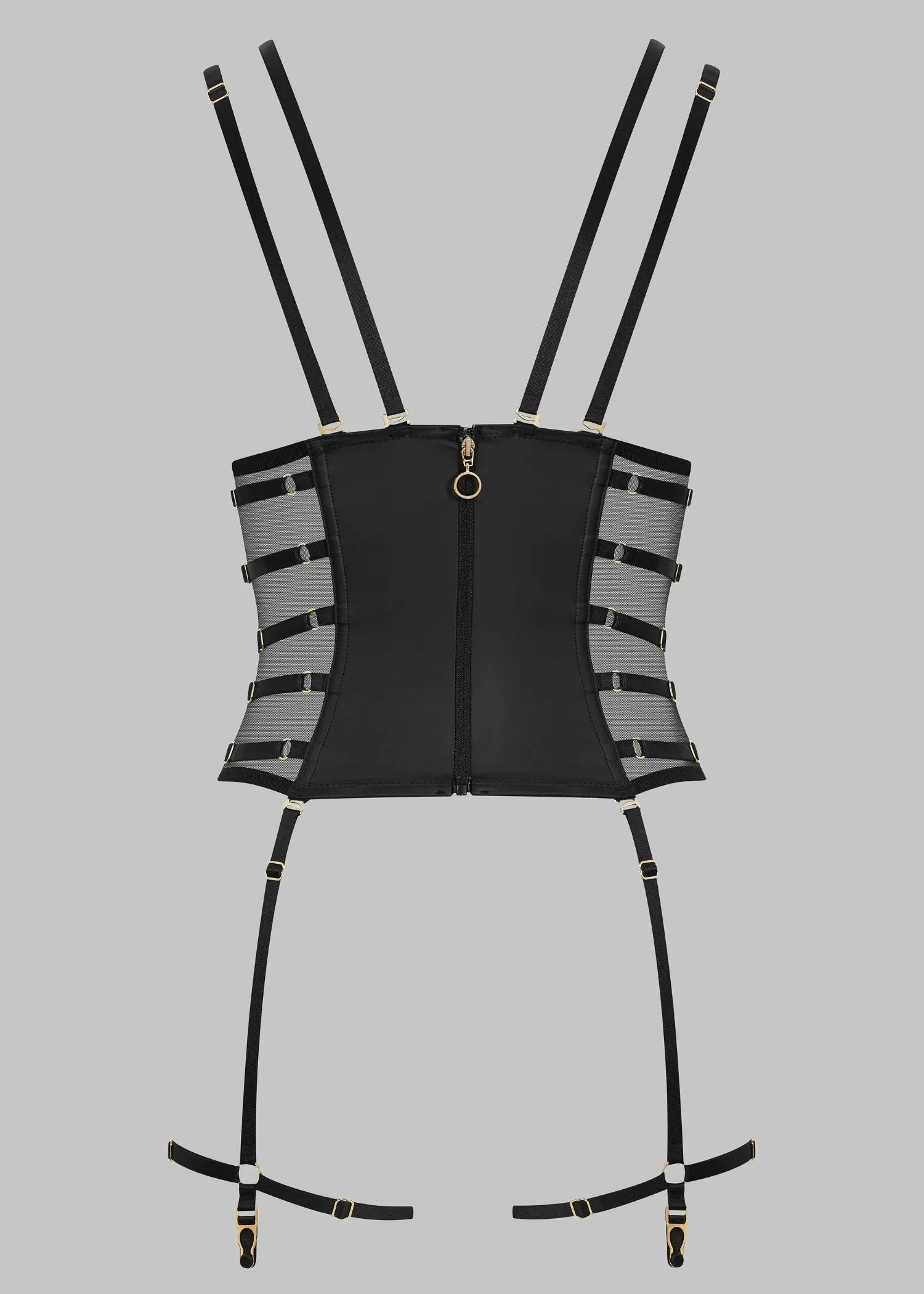 Chambre Noire Private Corset (Black)