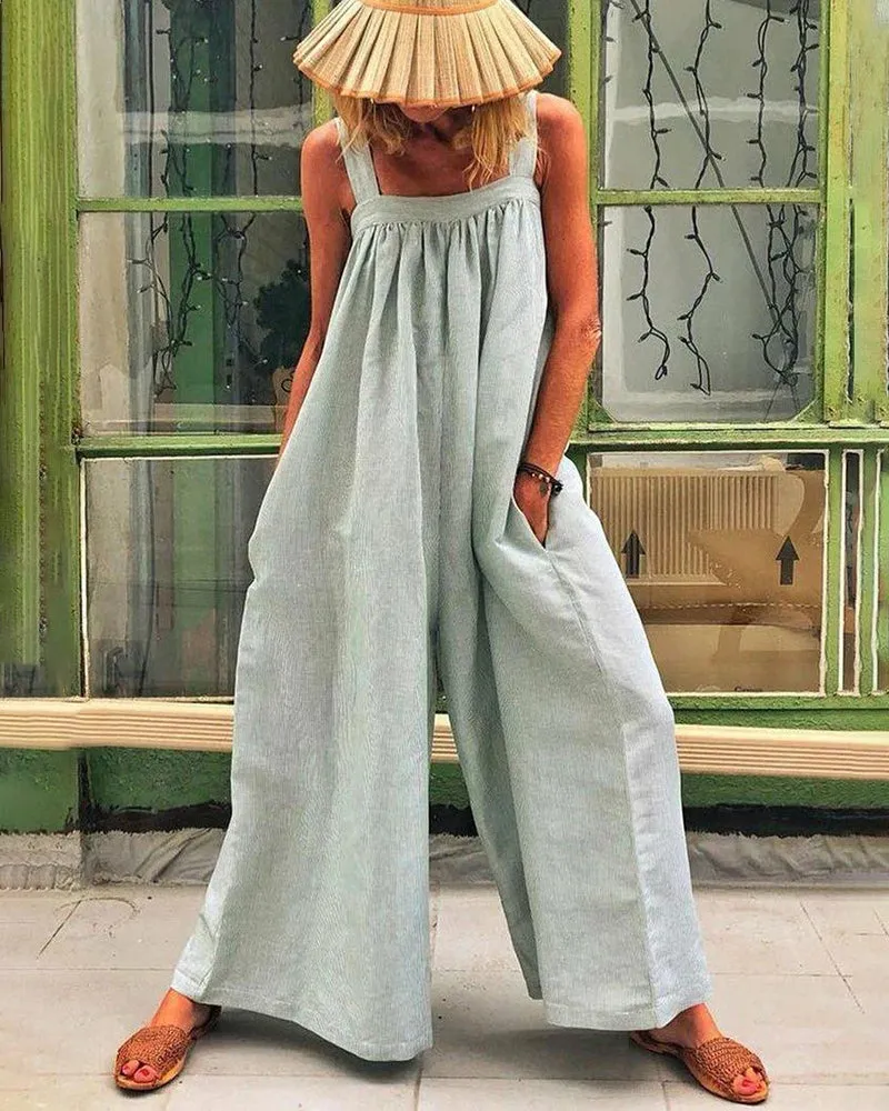 Chic Backless Bodysuit