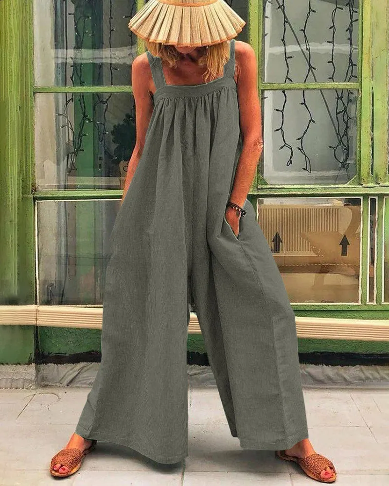 Chic Backless Bodysuit