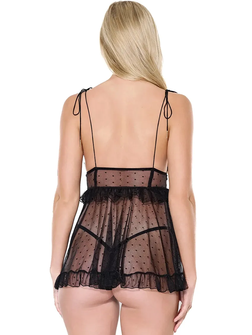 Coquette The Sweet Spot Babydoll