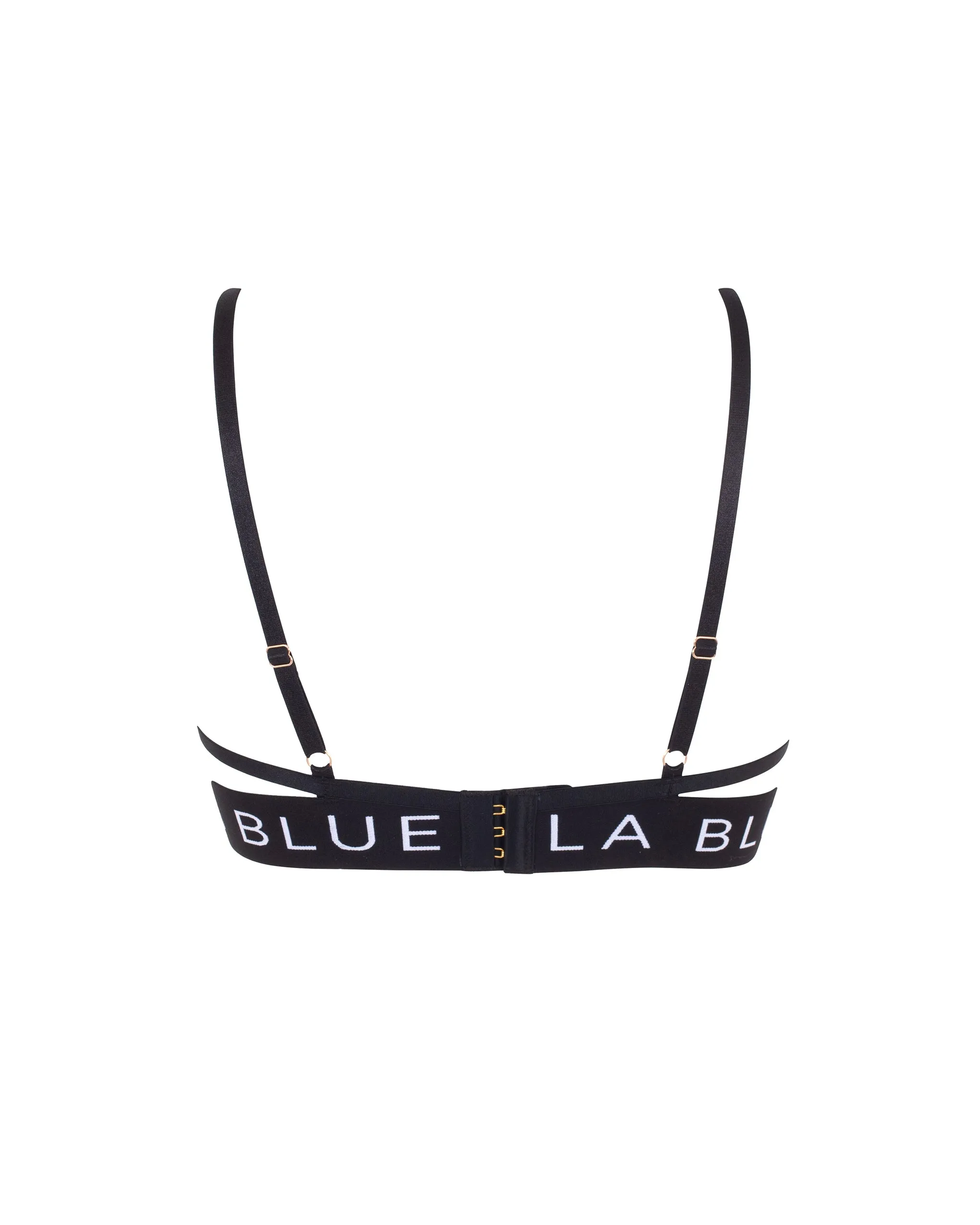 Cora Mesh Wired Bra