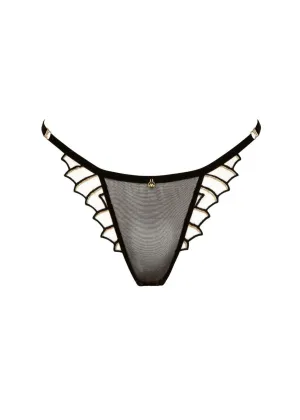 Cosmic Dream Panty (Black)