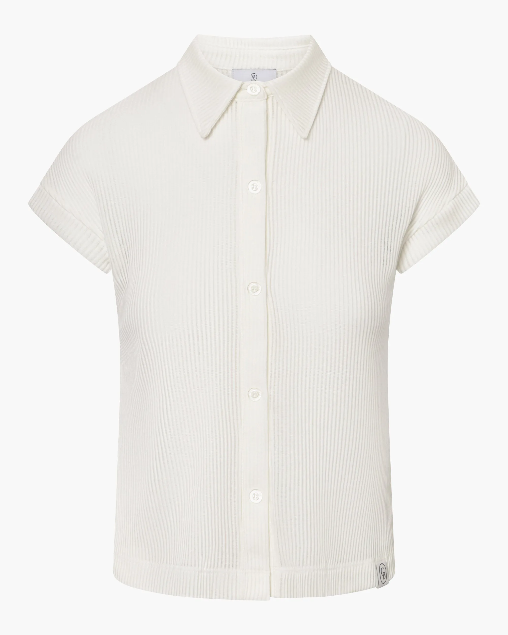 Cotton Short Sleeve Top