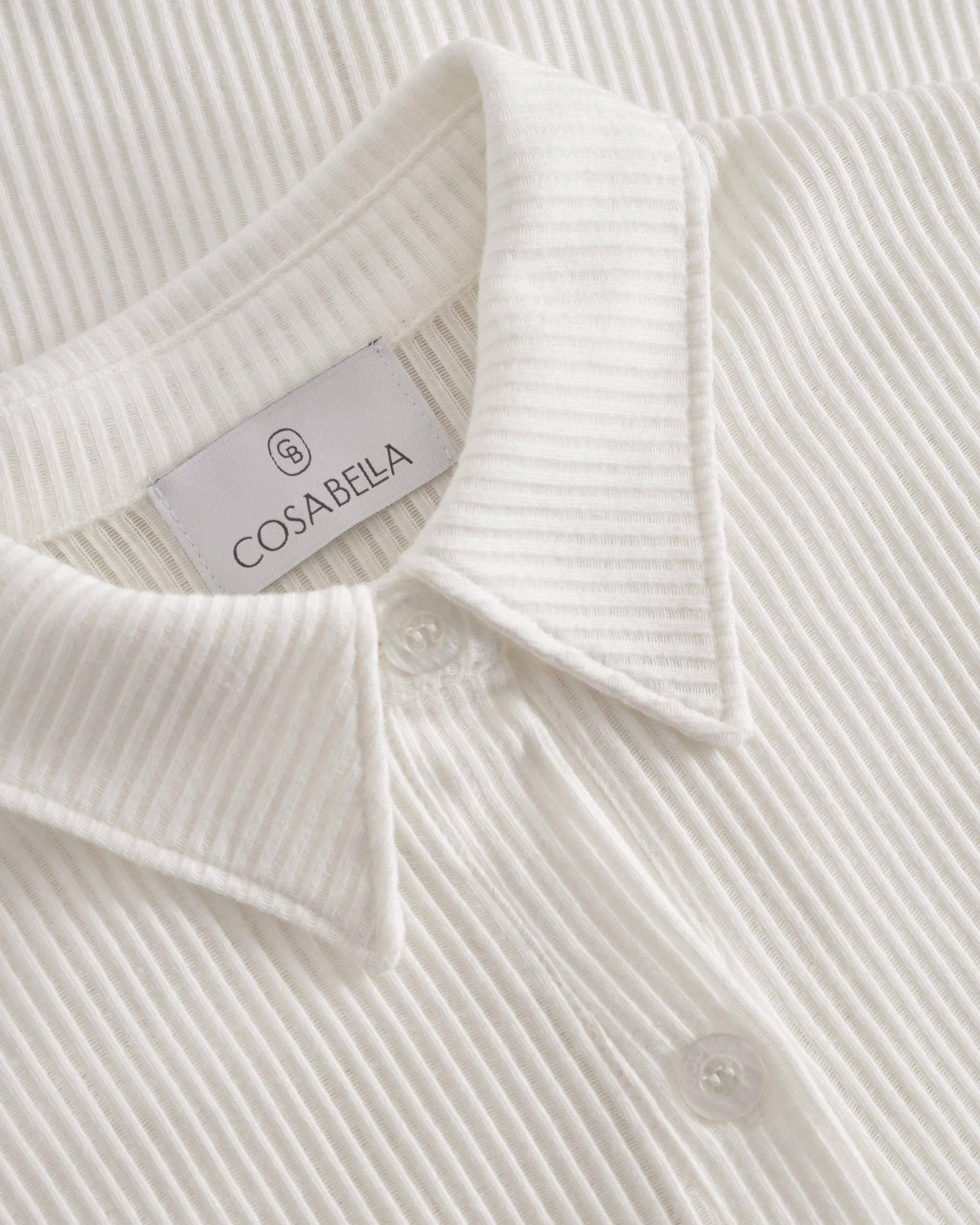 Cotton Short Sleeve Top