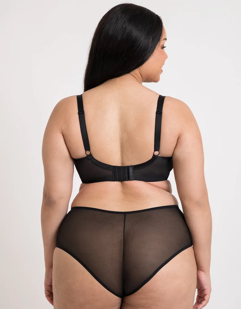 Curvy Kate Victory Short Black