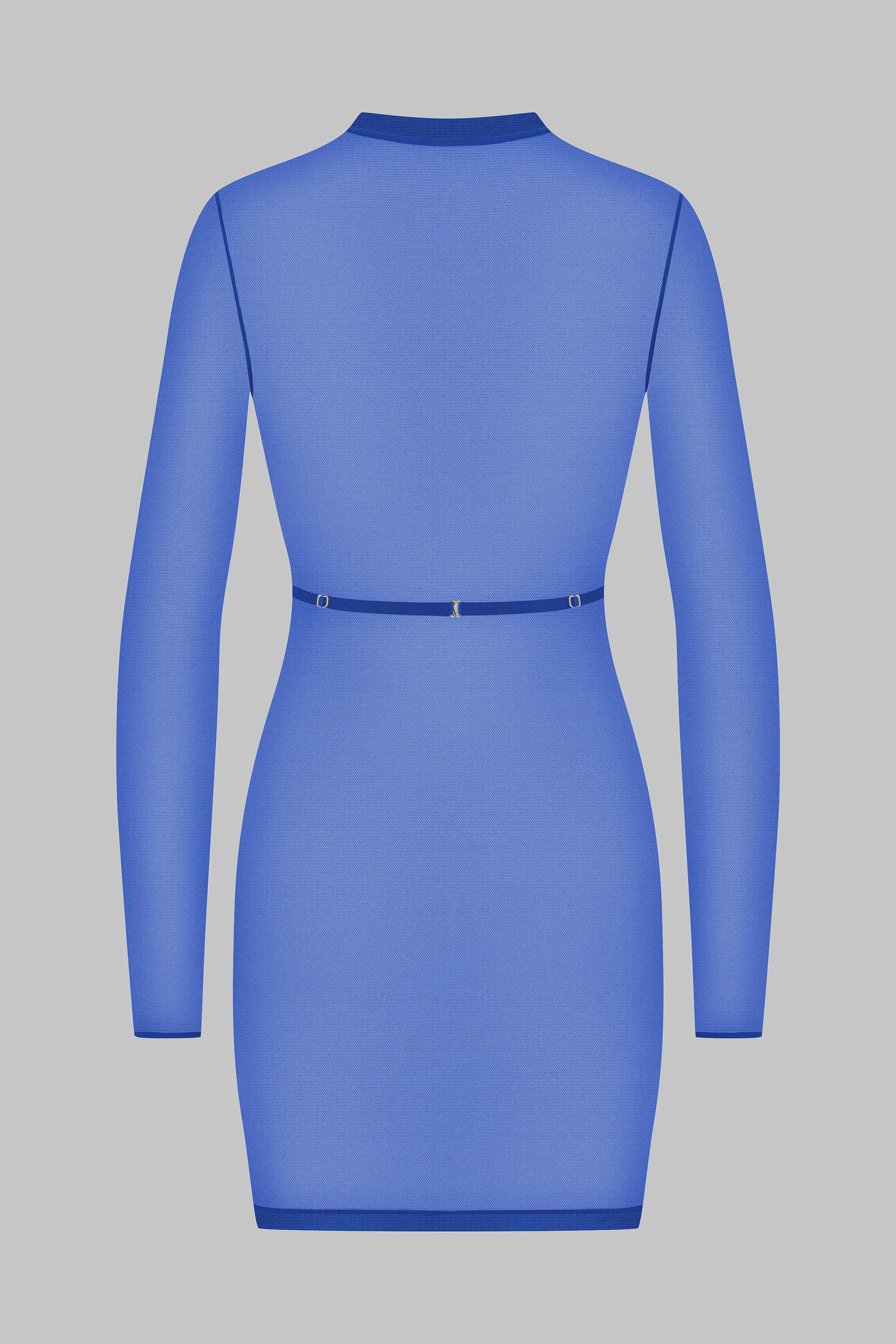 Dress with harness - Corps à Corps Neon 