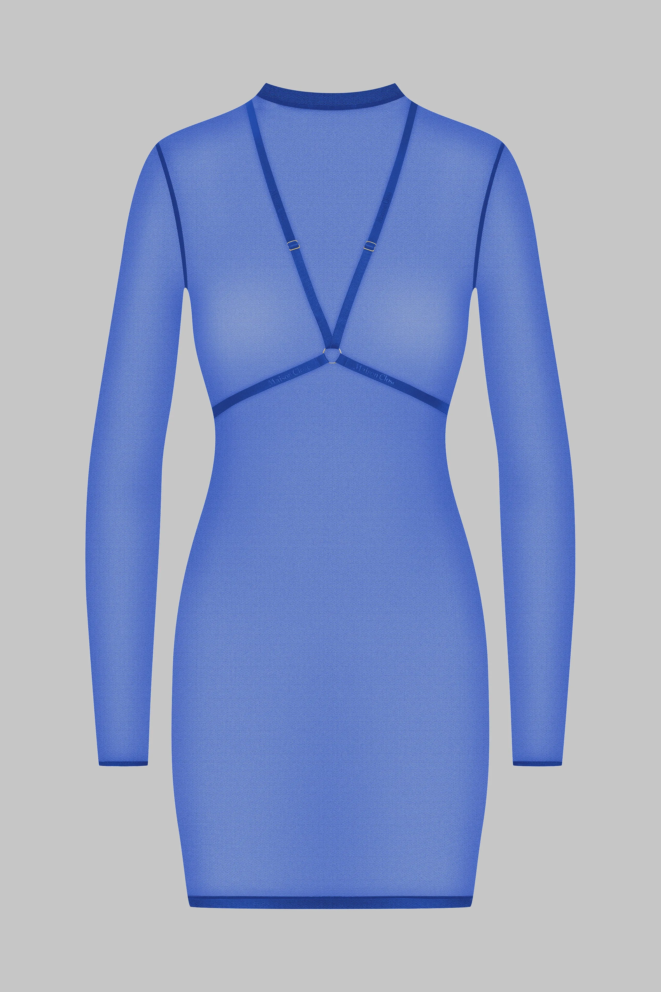 Dress with harness - Corps à Corps Neon 