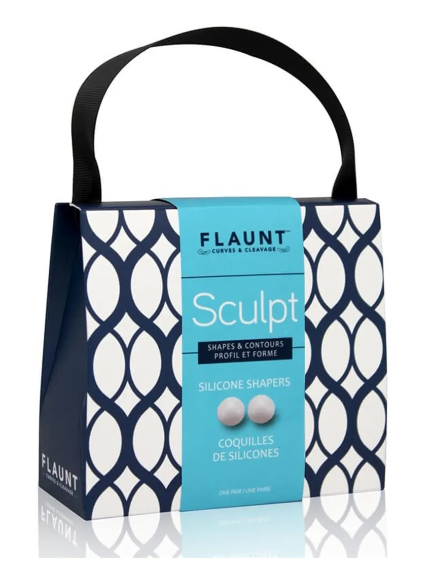 Flaunt Sculpt Silicone Inserts