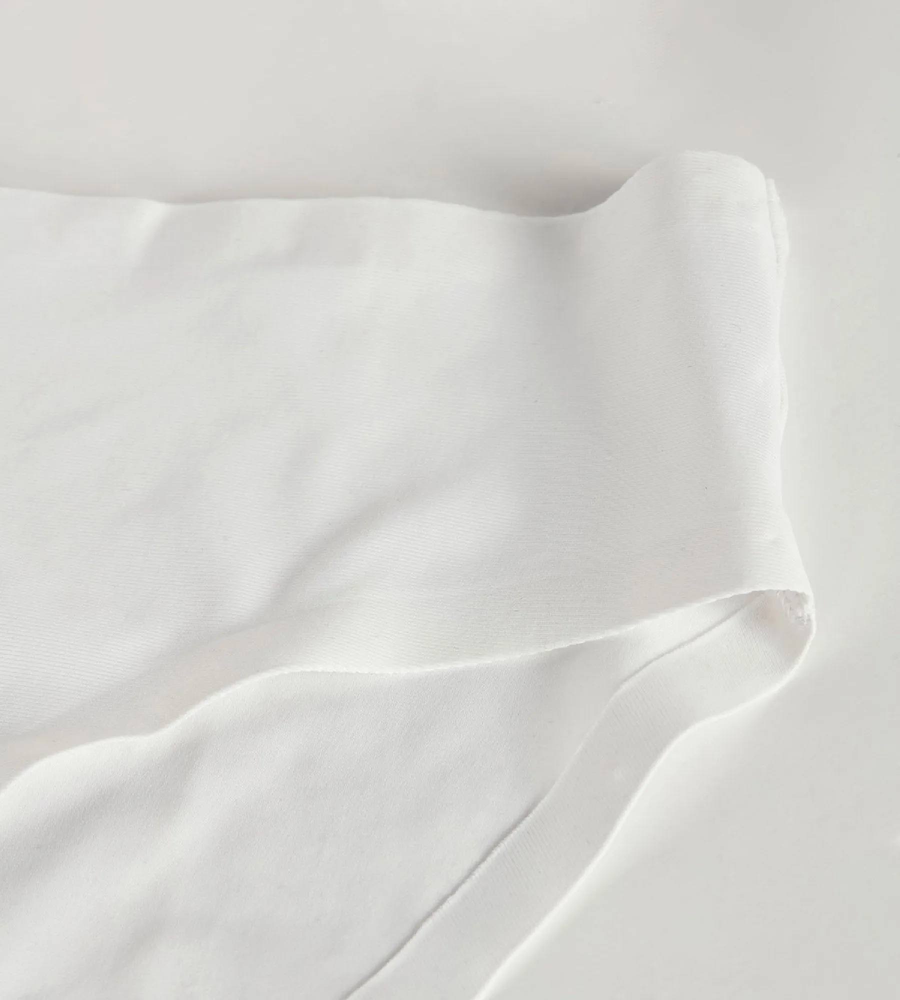 Girl's panties White Dim Invisible