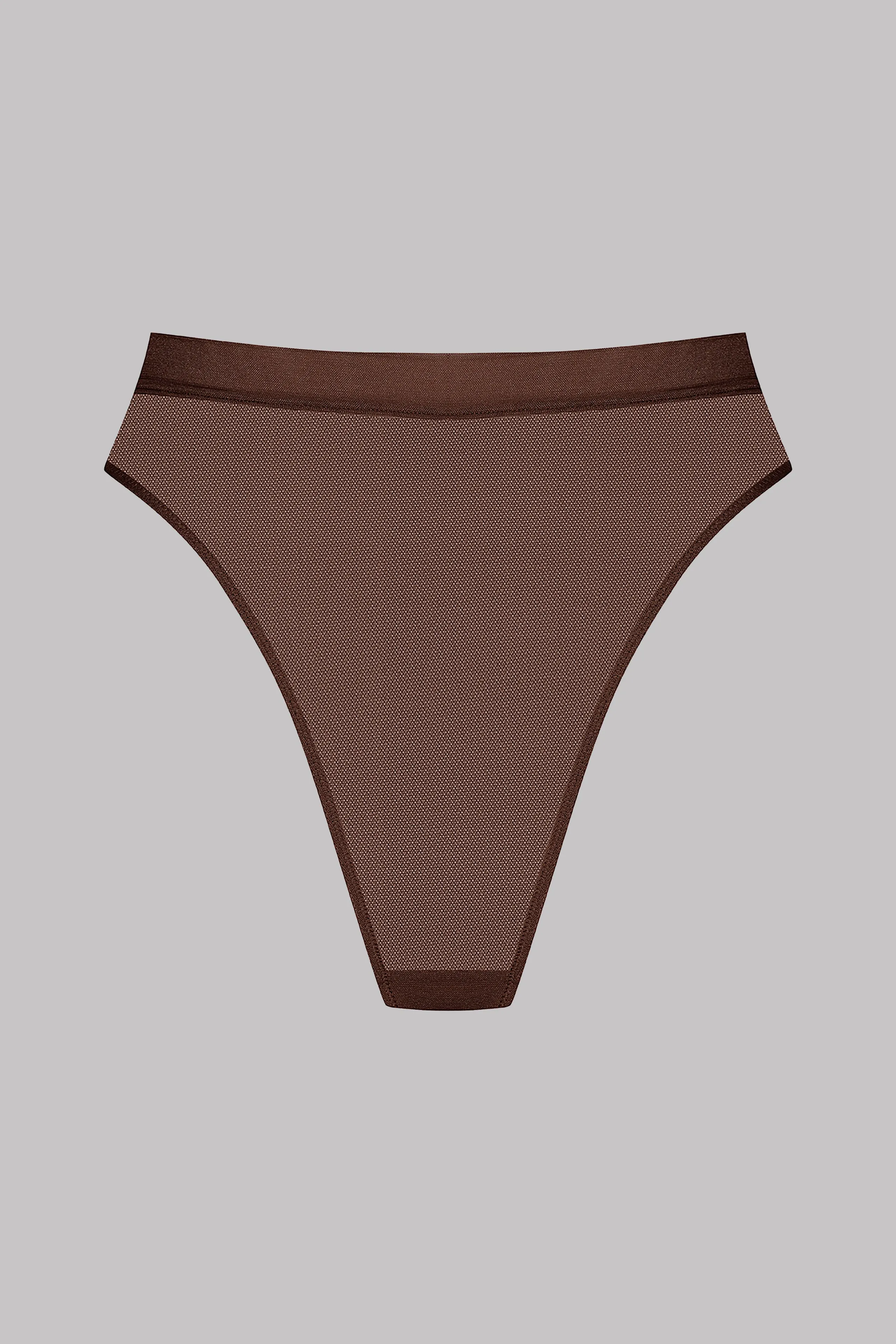 High waist thong - Corps à Corps
