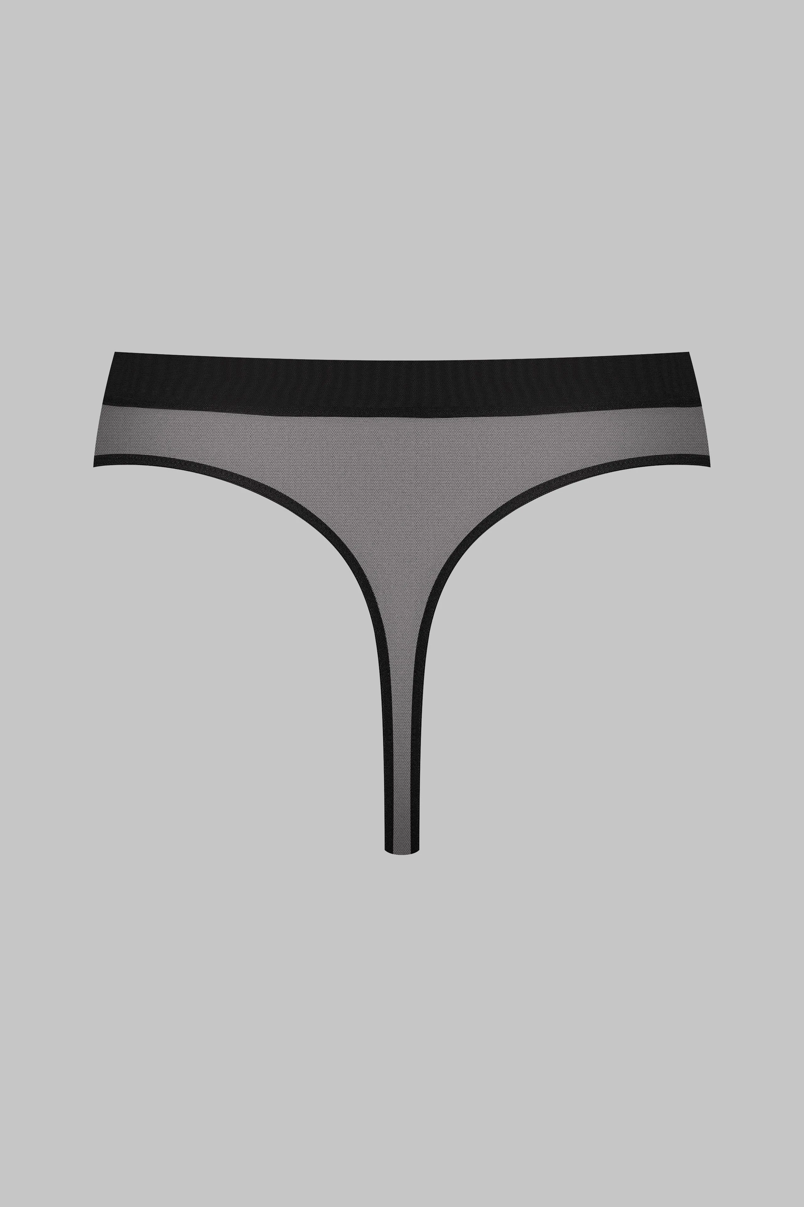 High waisted thong - Corps à Corps