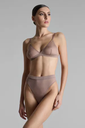 High waisted thong - Corps à Corps