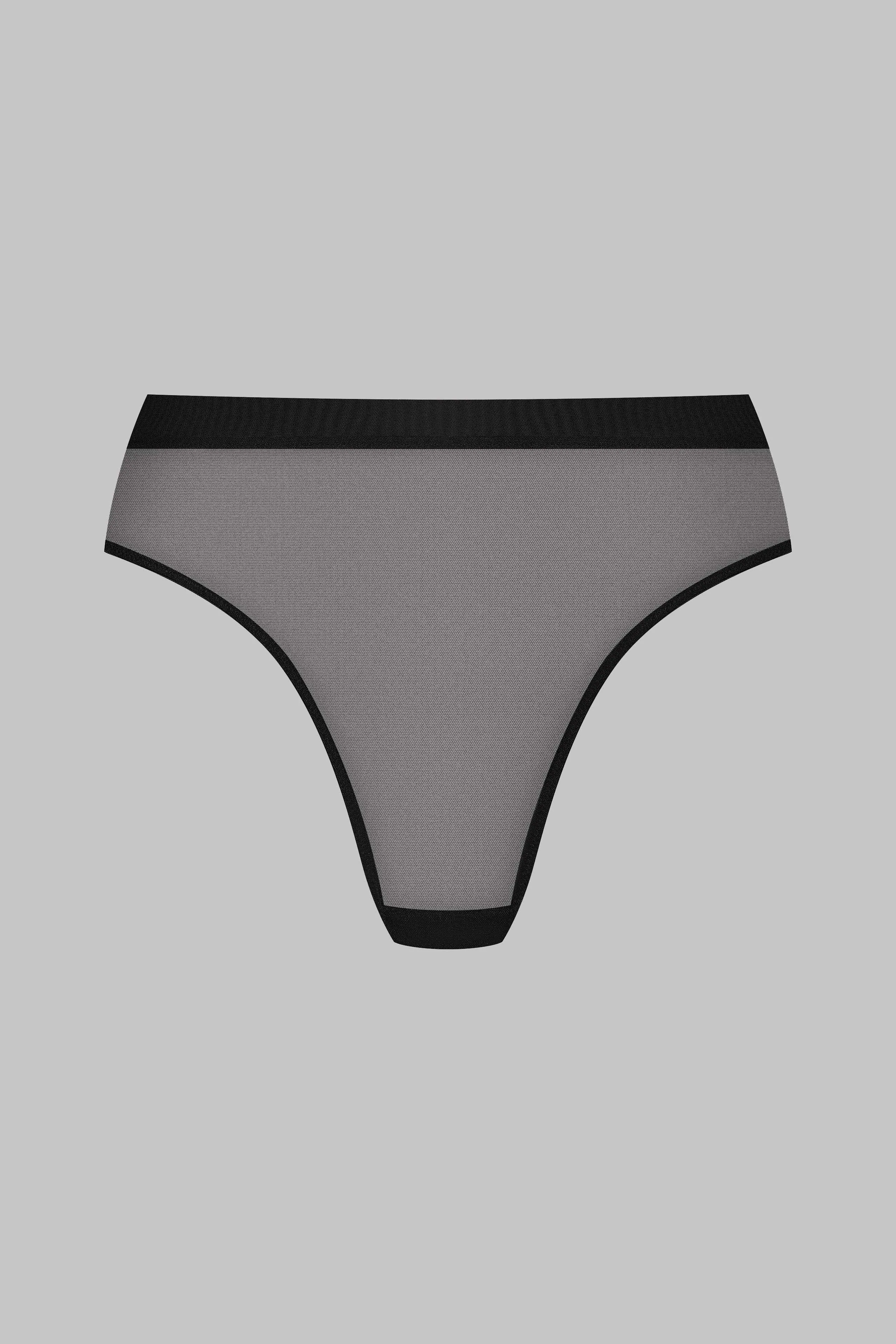 High waisted thong - Corps à Corps