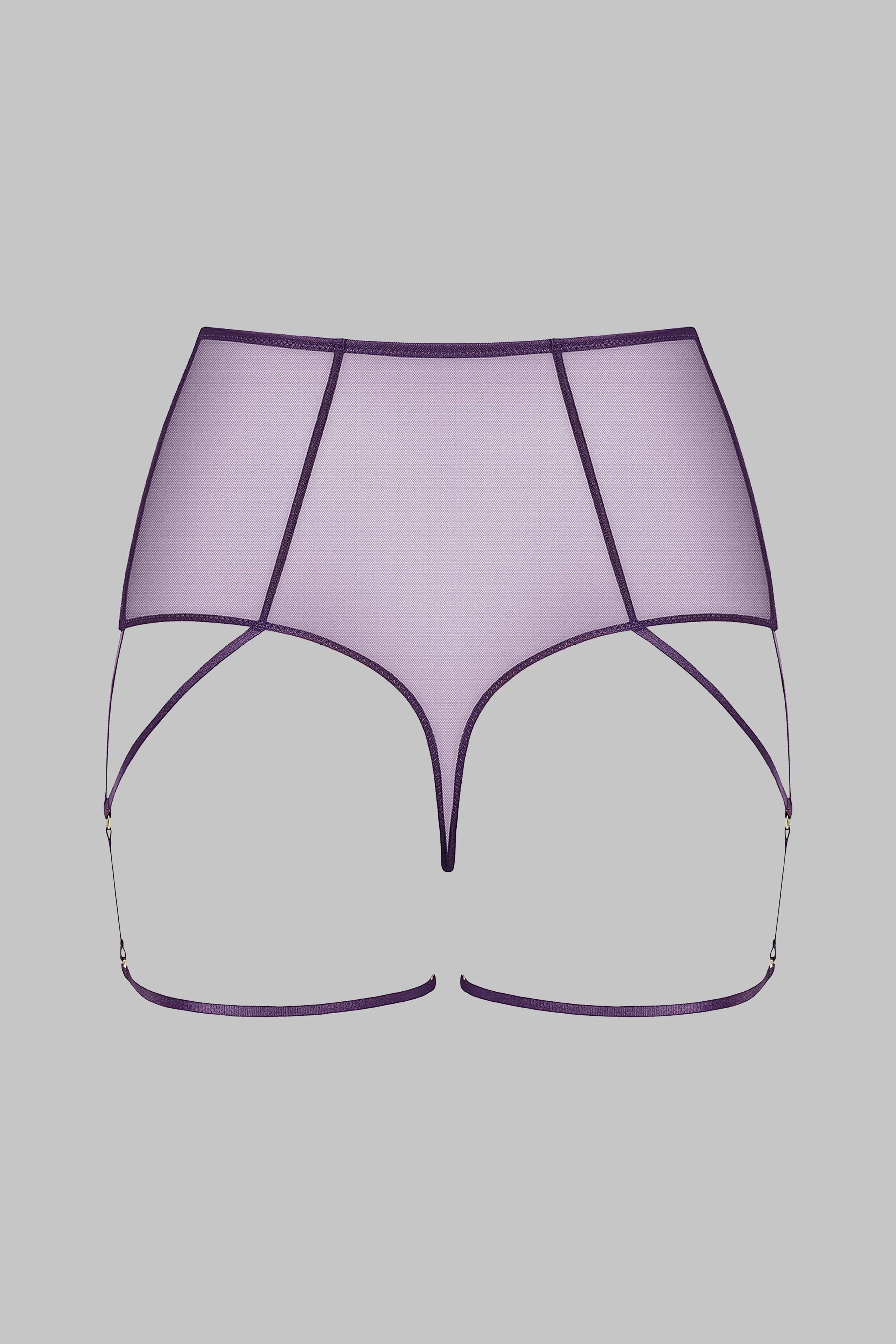 High waisted thong - L'Amoureuse