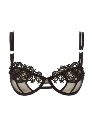 Julienne (Black) Bra