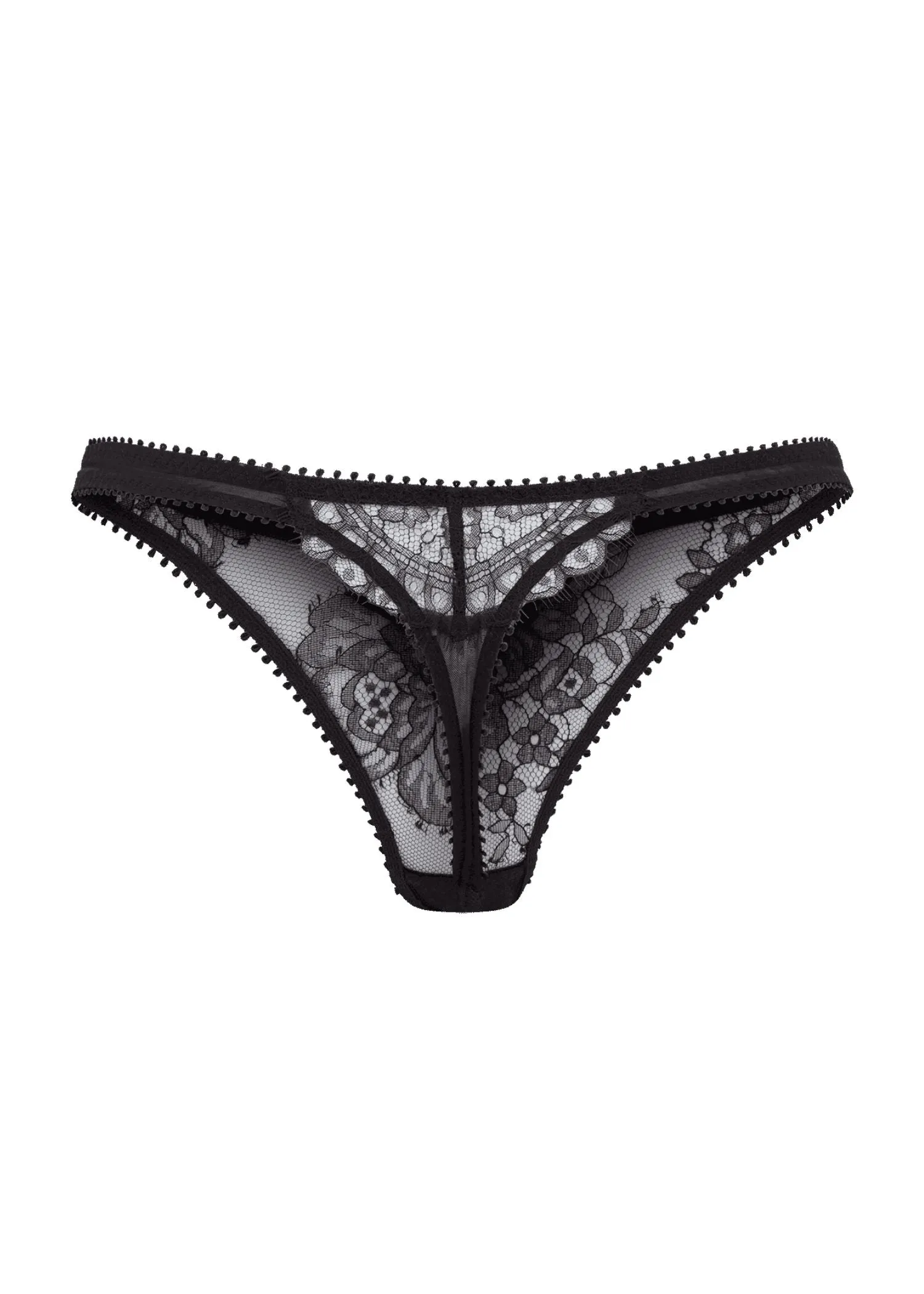 Kiya Thong (Black)