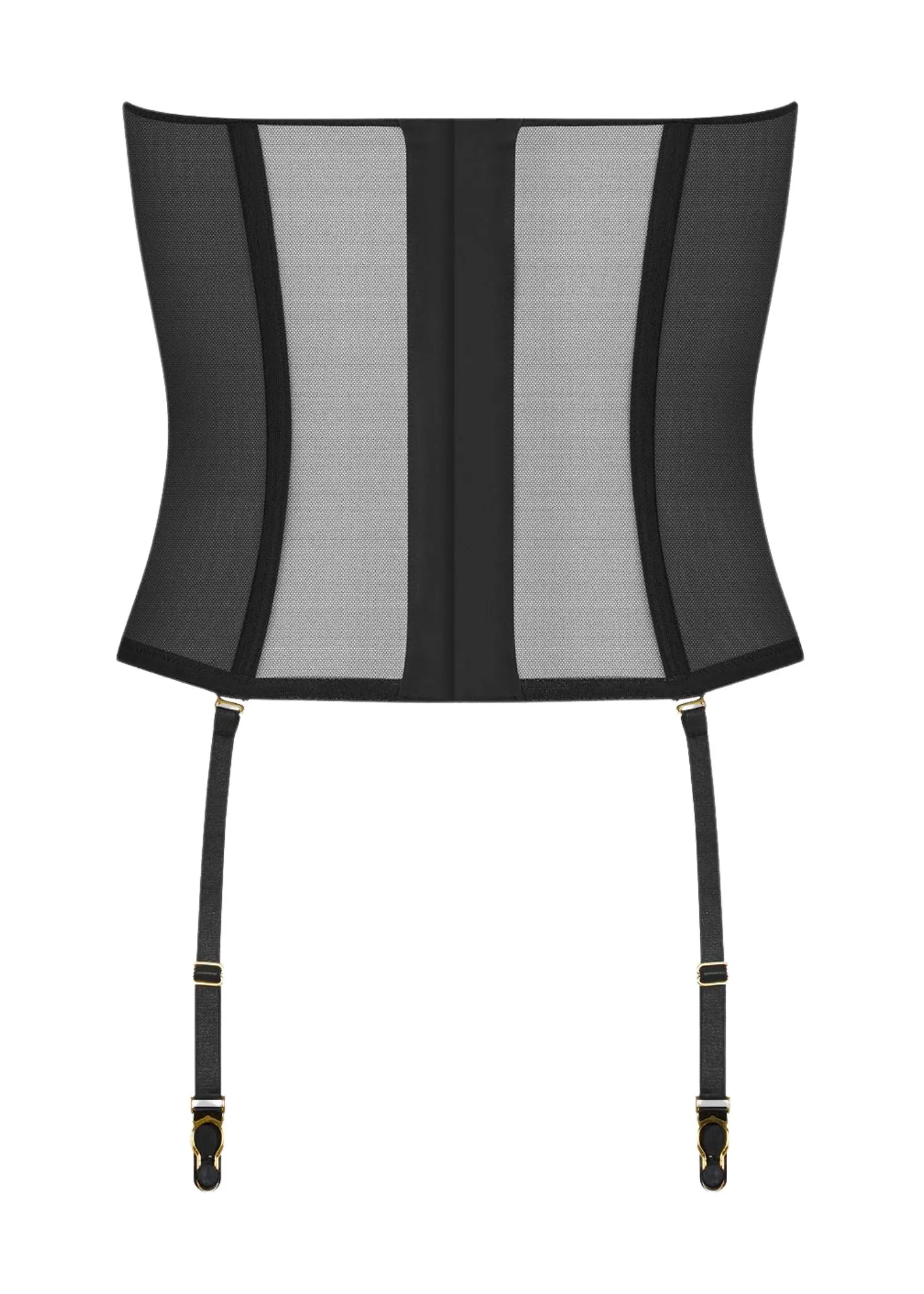 L'Amoureuse Corset (Black)