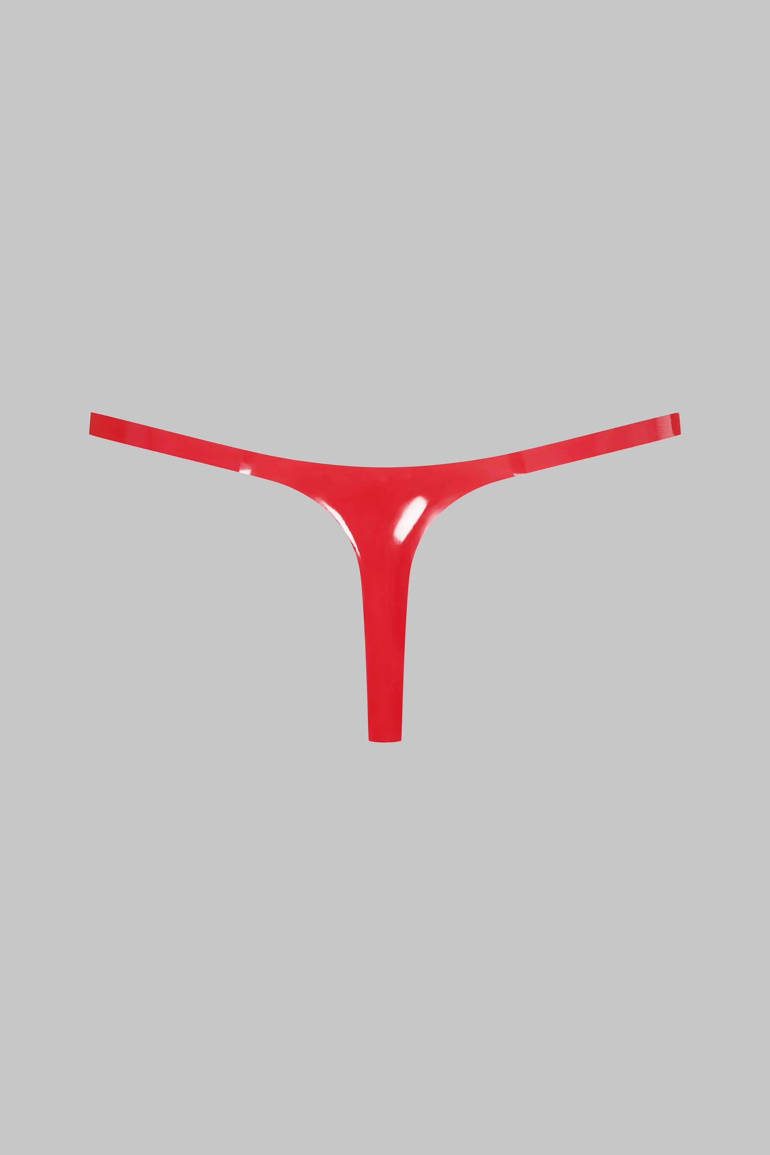 Latex mini thong - Les Fétiches