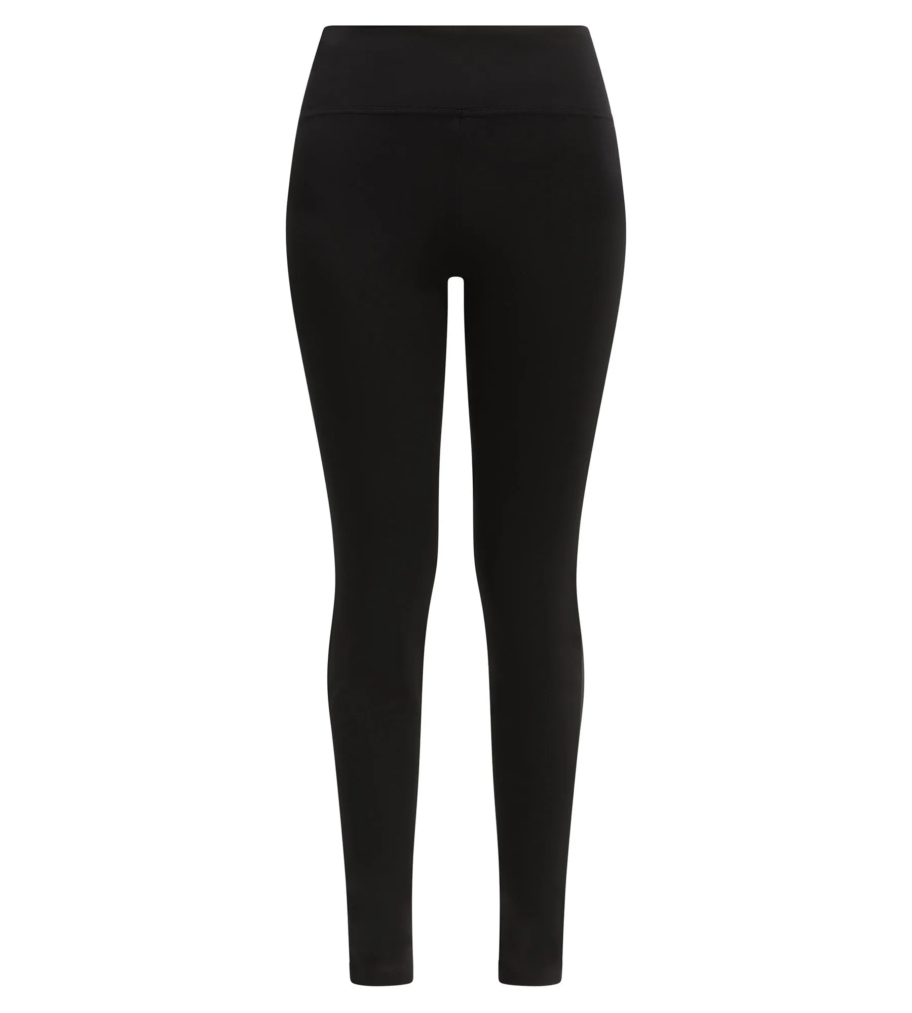 Legging pour femme Noir effet galbant Dim Relax & Go