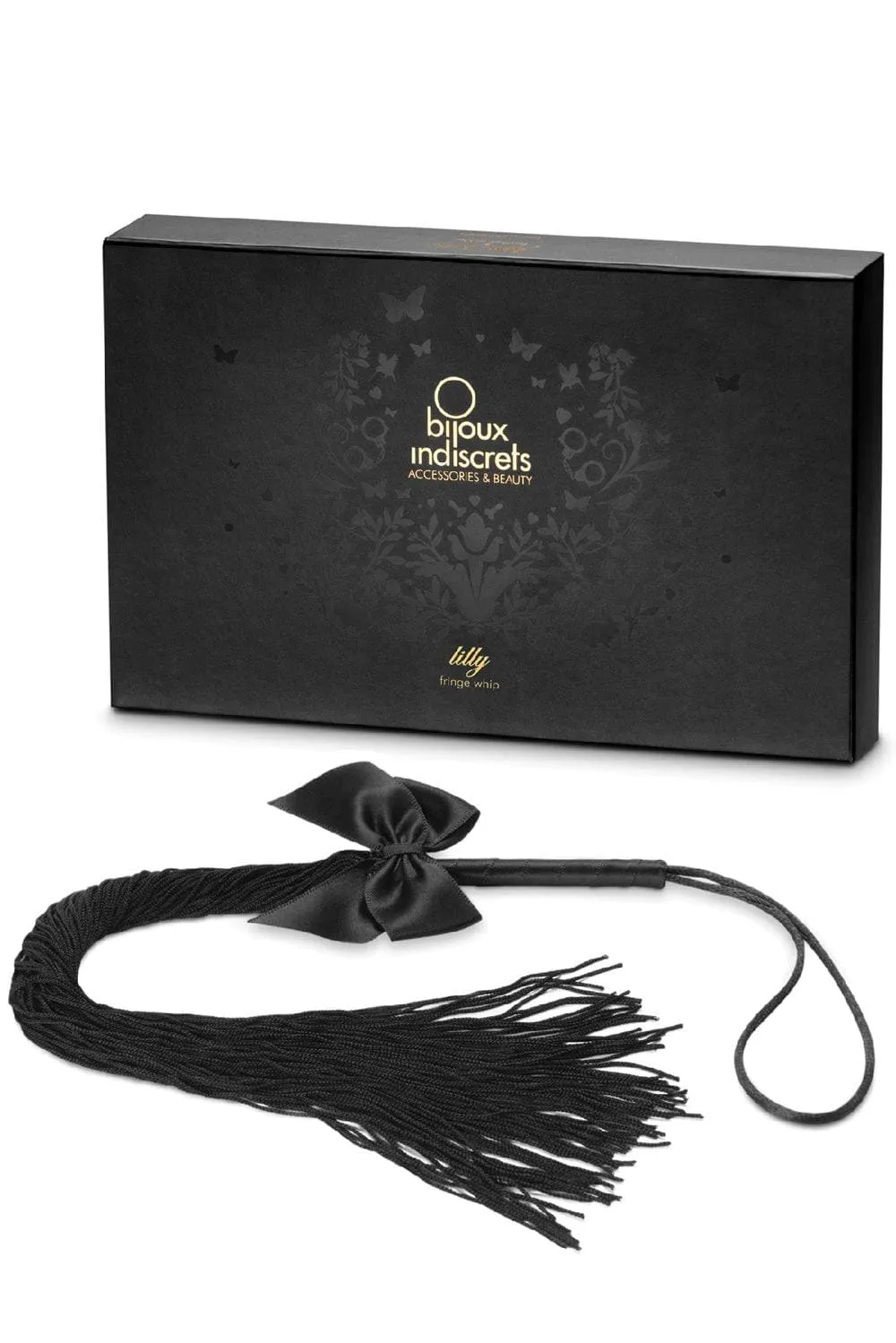 Lily Fringe Whip