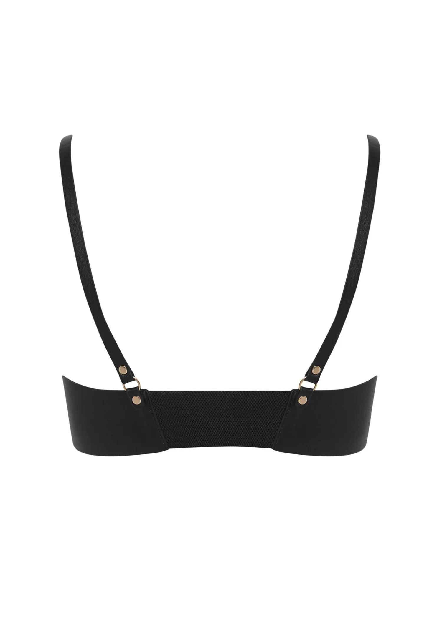 Lotus Shoulder Harness (Black)