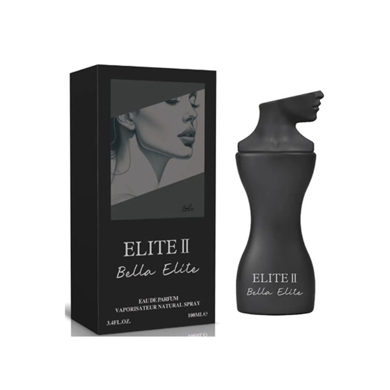 Lovali Elite II Bella Elite Eau De Parfum 100ml