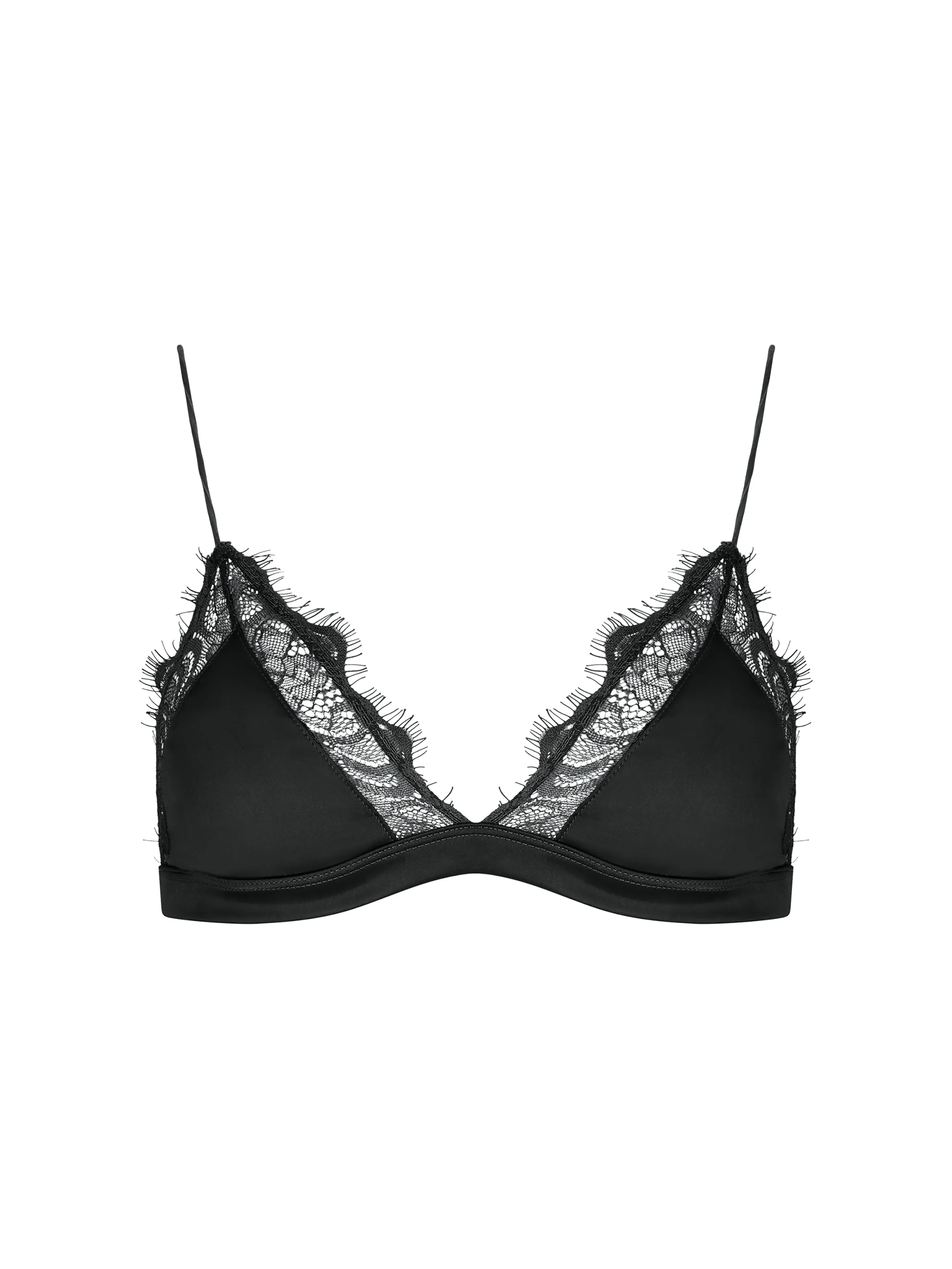 Magen Bralette - Black