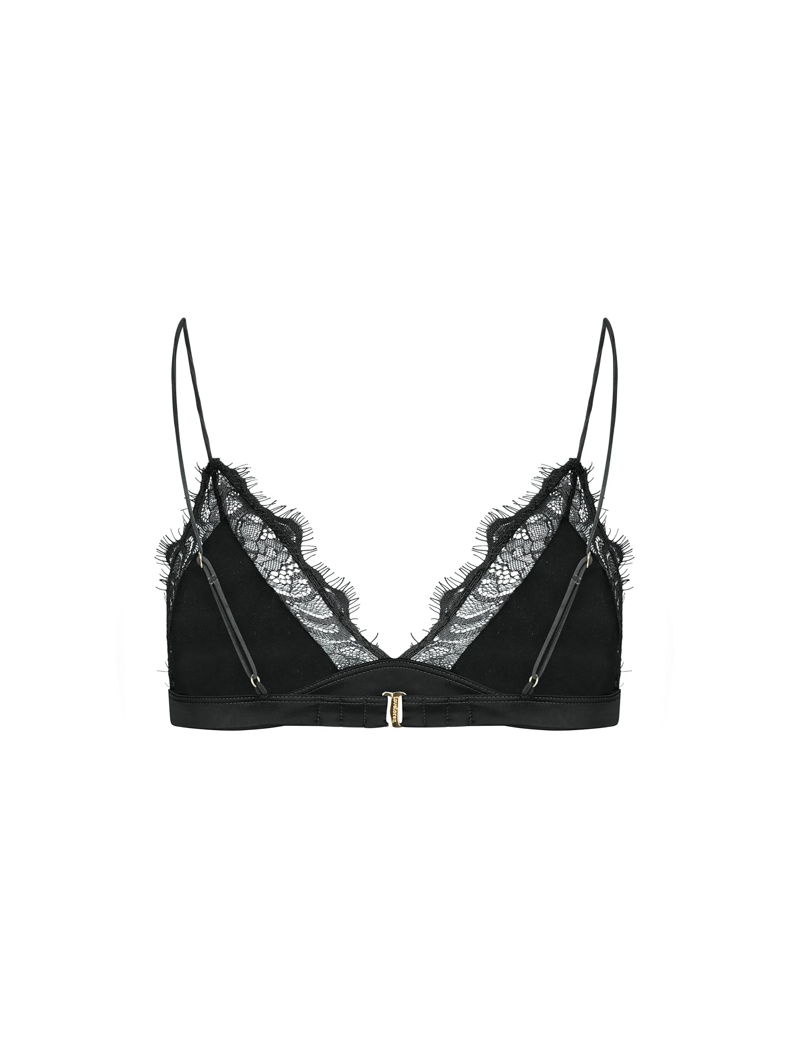 Magen Bralette - Black
