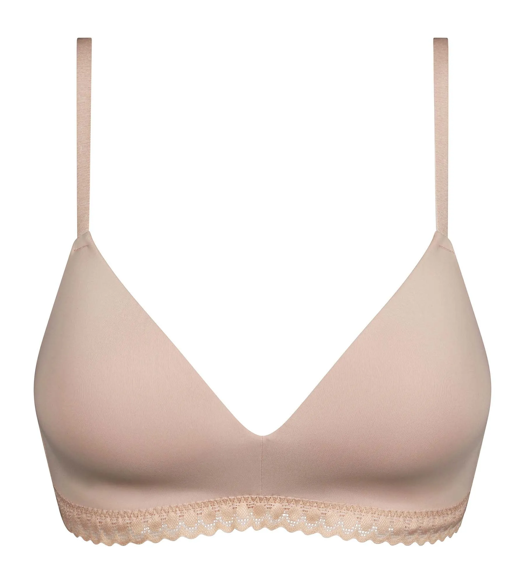 Nude Daily Micro underwired padded triangle bra
