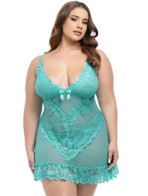 Oh La La Cheri Valentine Babydoll