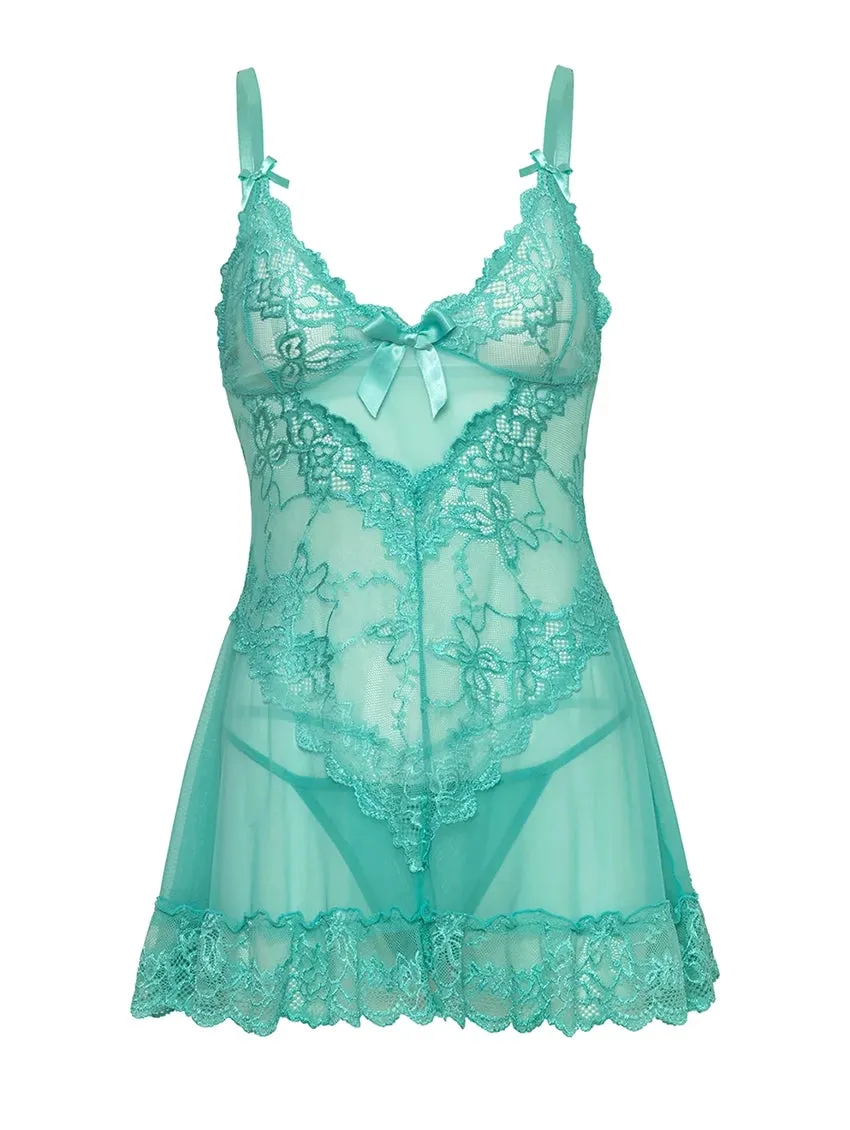 Oh La La Cheri Valentine Babydoll