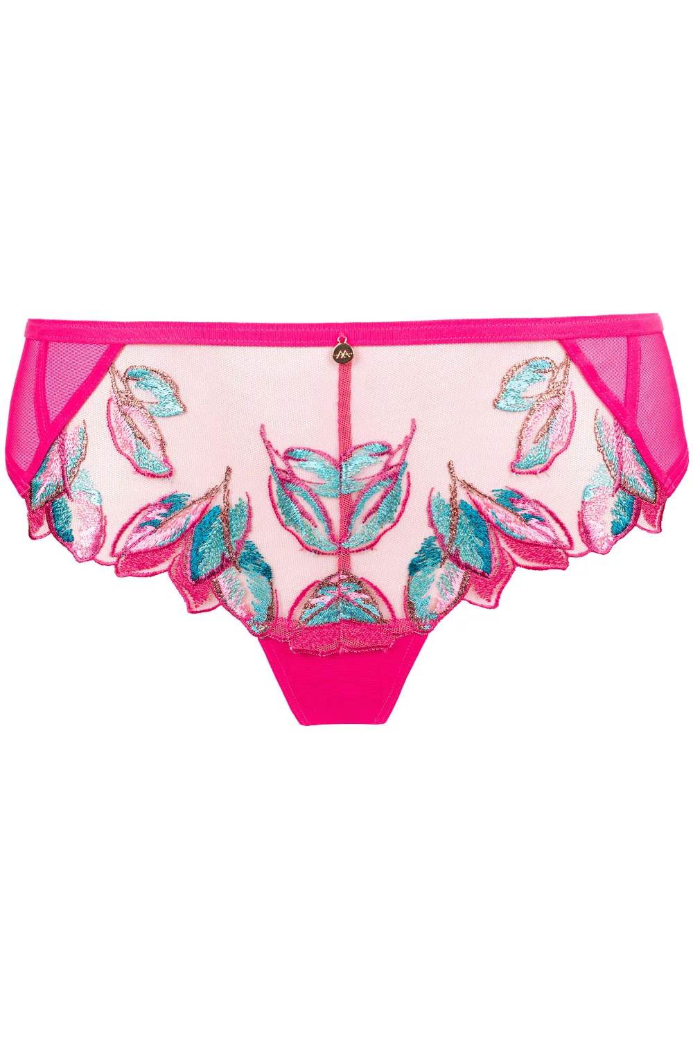 Oiseau de Paradis Shorty in Cherry