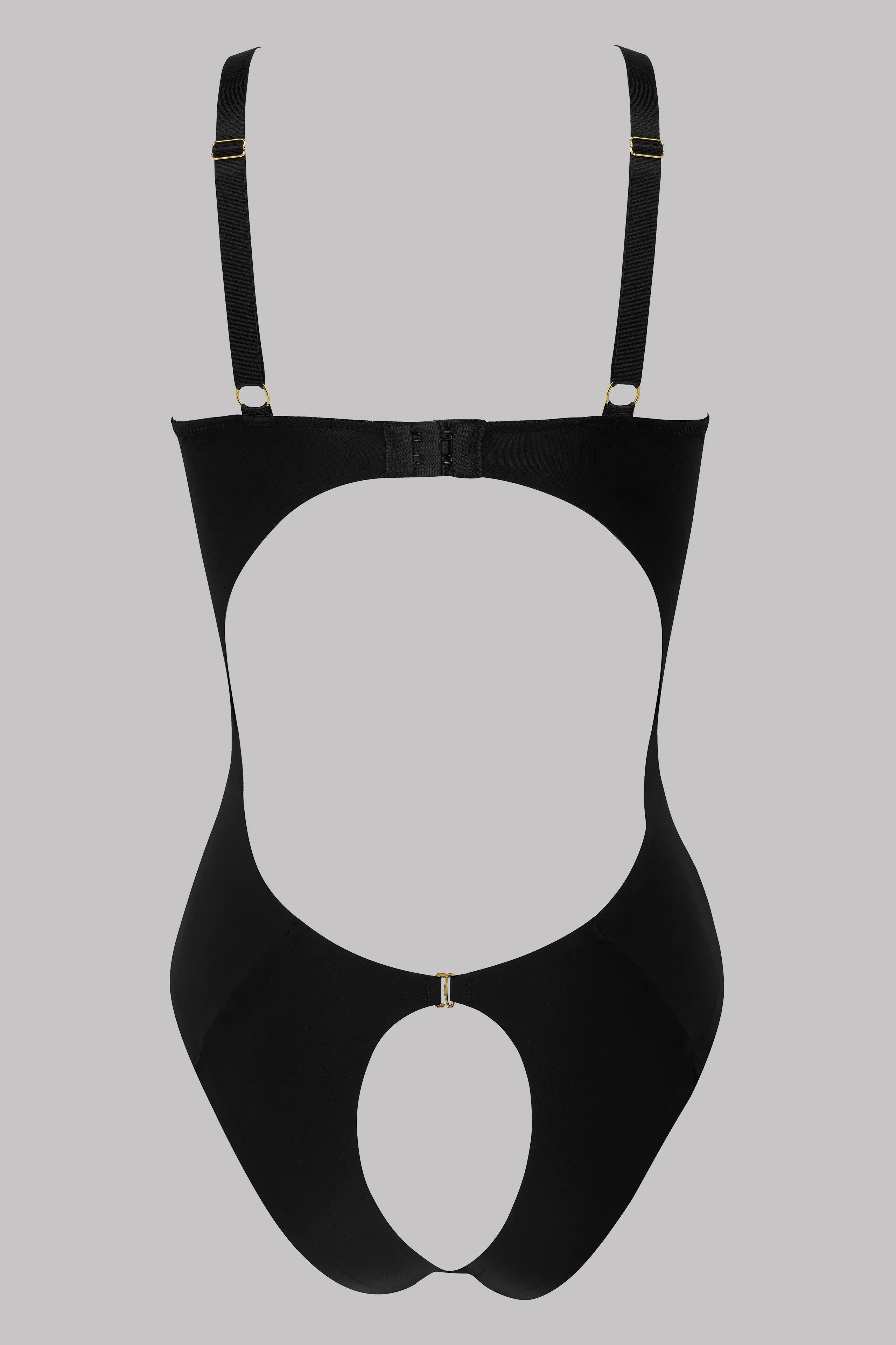 Open panty bodysuit - Tapage Nocturne