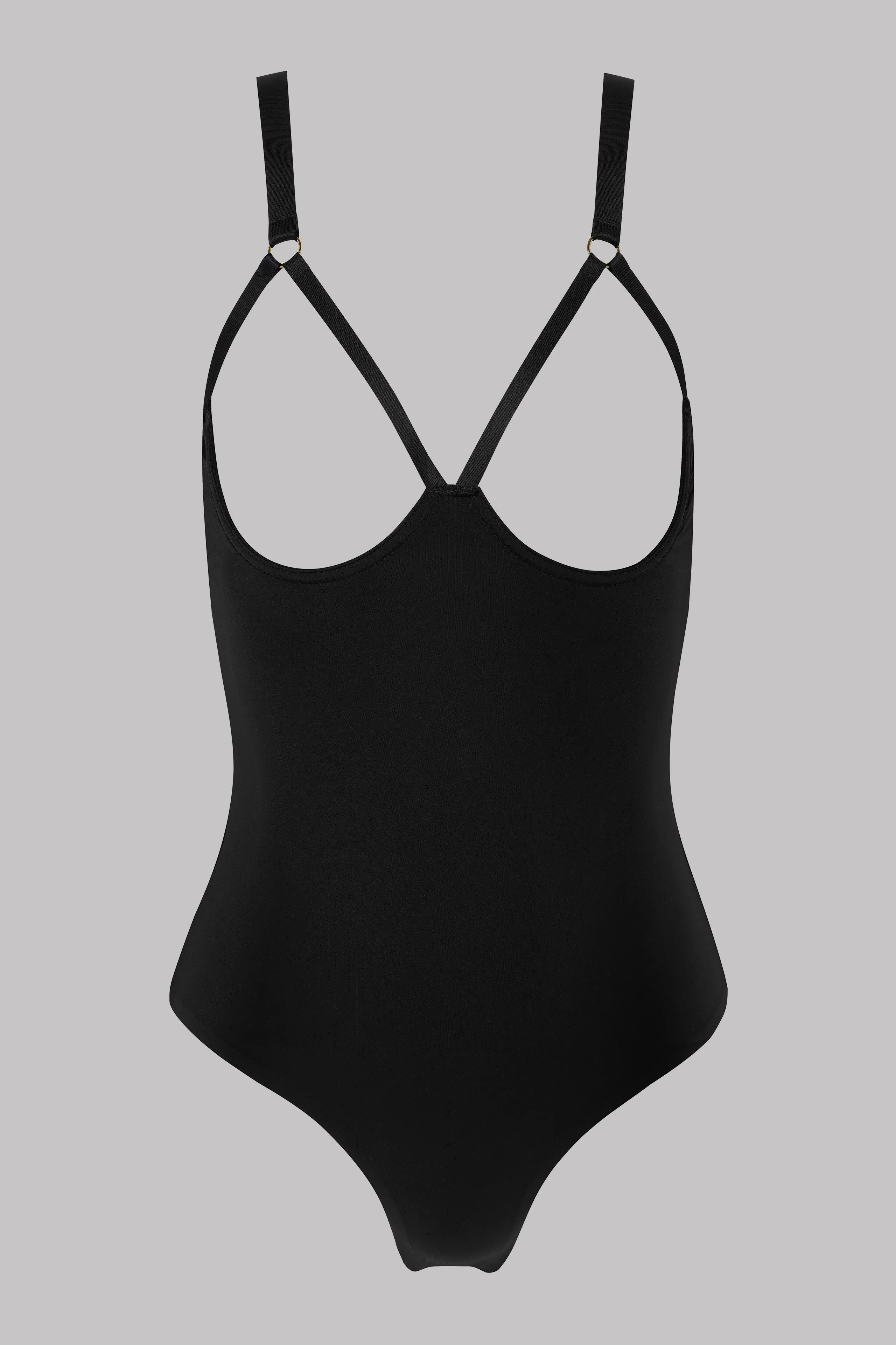 Open panty bodysuit - Tapage Nocturne